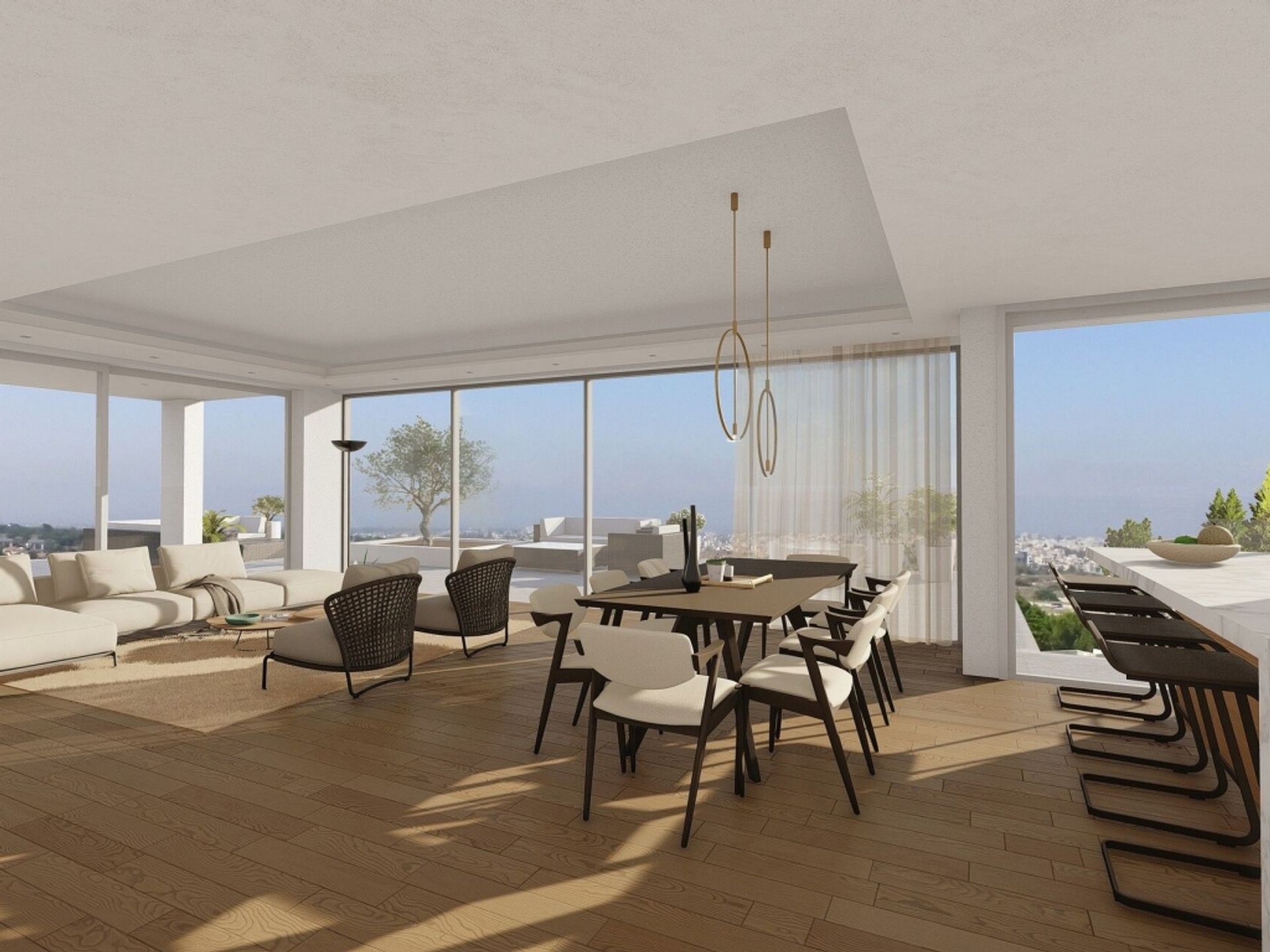 Condominio nel Konia, Paphos 10052701