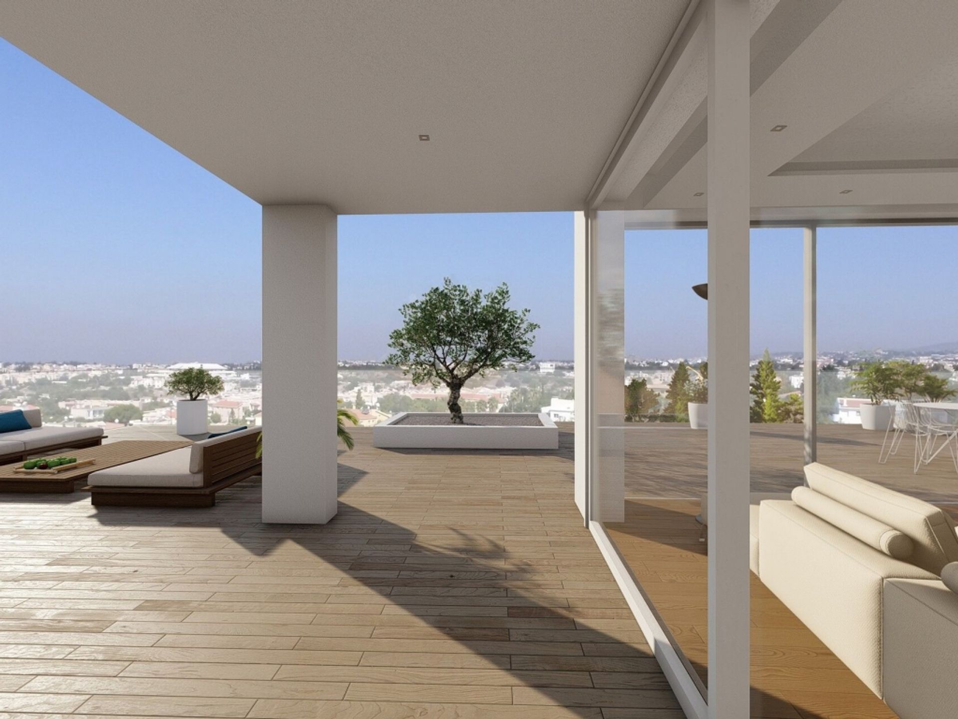 Condominio nel Konia, Paphos 10052701