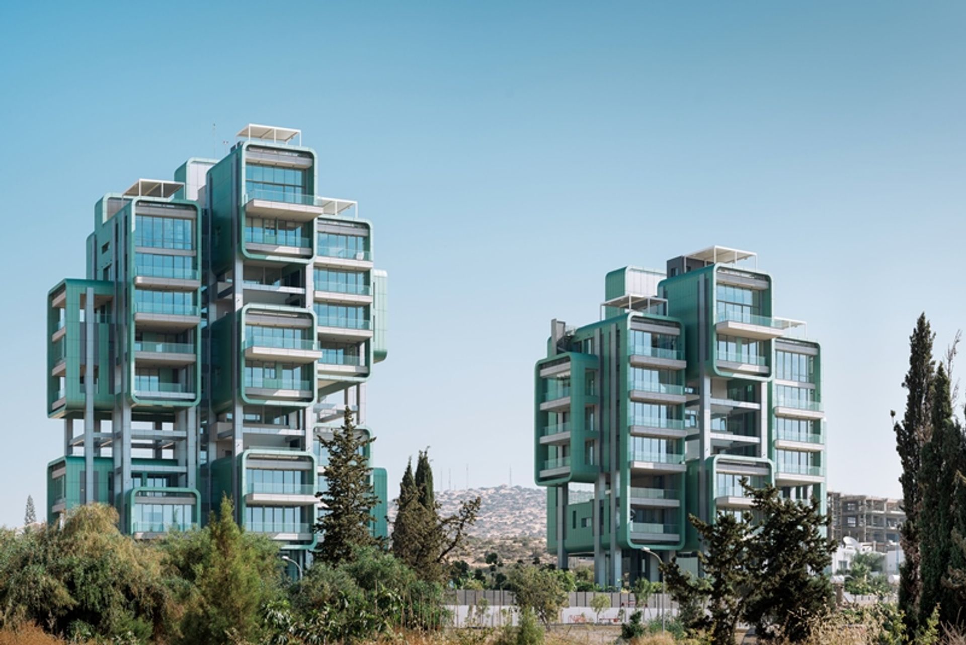 Condominium in Limassol, Paphos 10052715