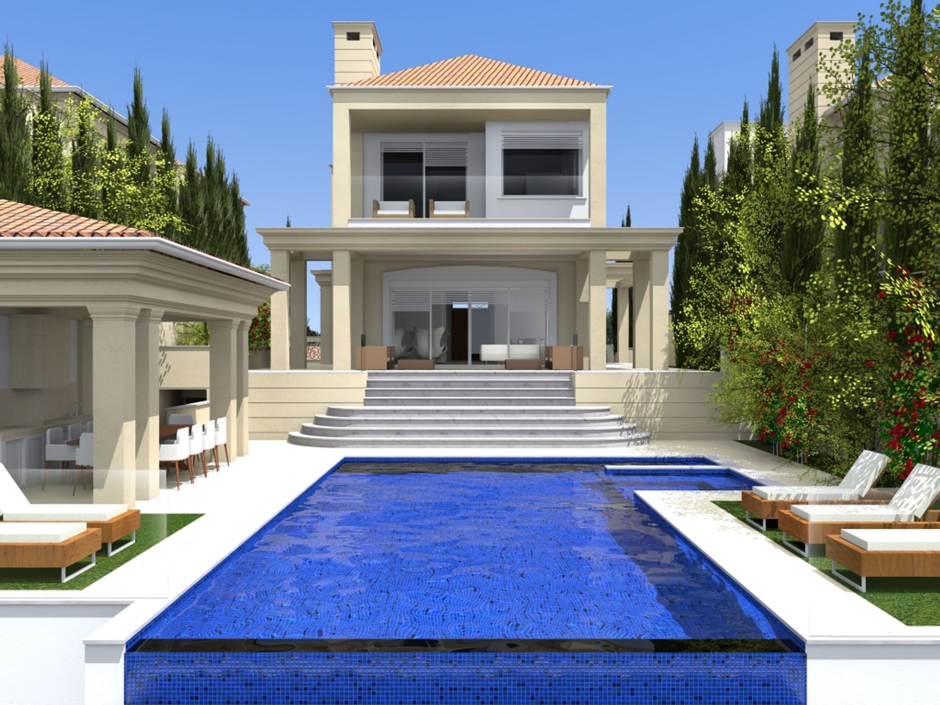 casa en Kissonerga, Paphos 10052727