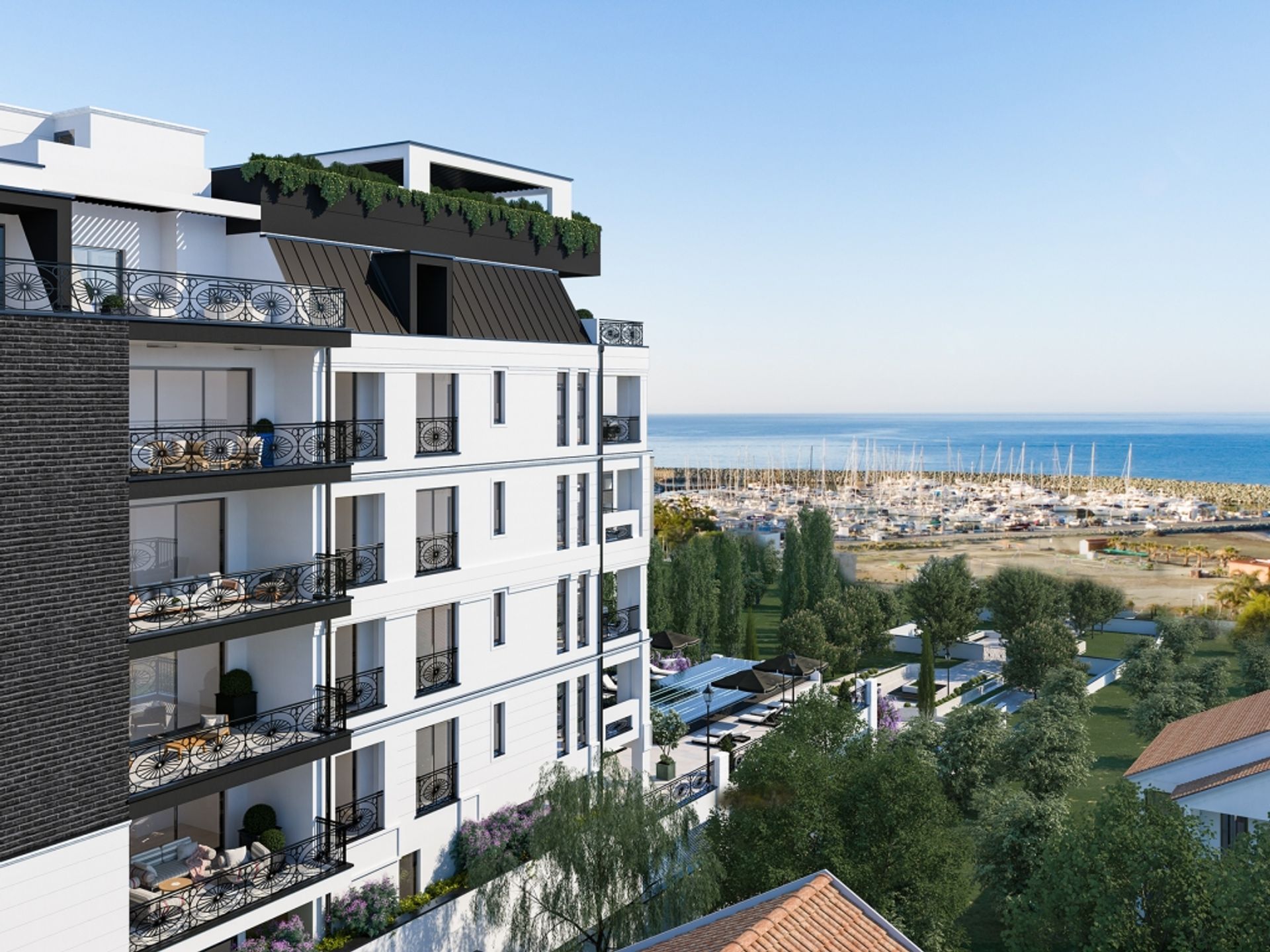 Condominium dans Paphos, Paphos 10052762