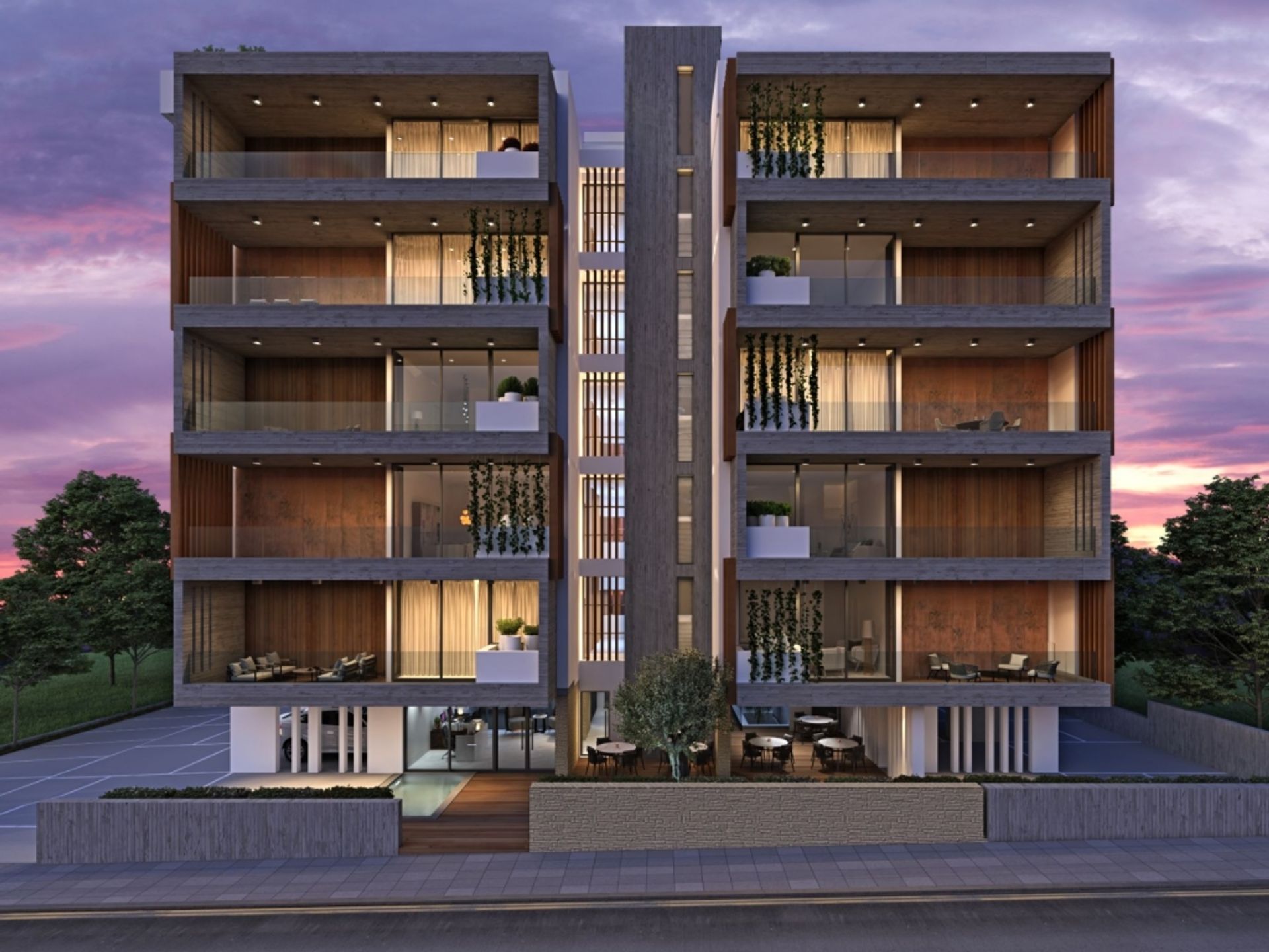 Condominio nel Paphos, Paphos 10052764