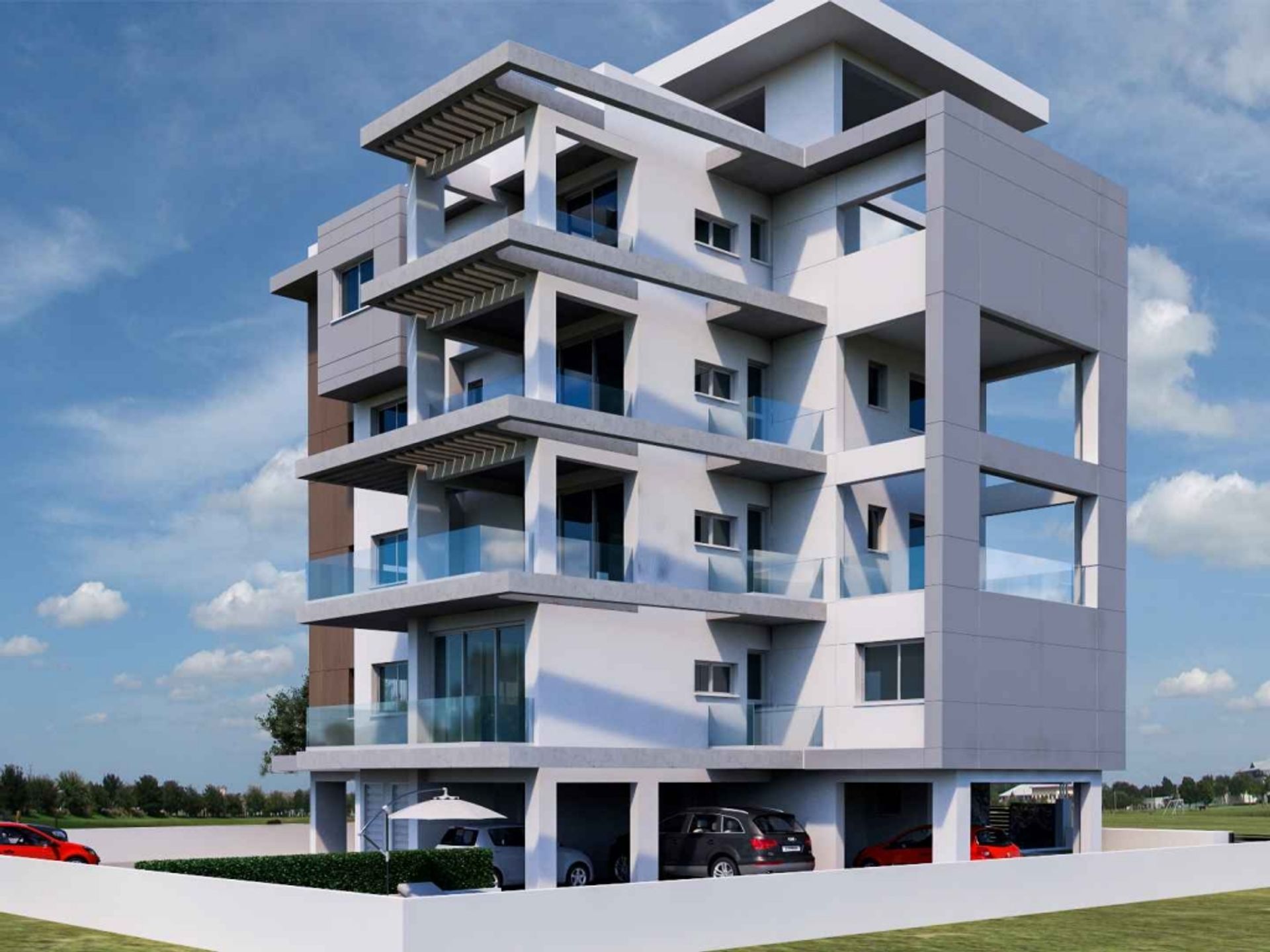 Condominium in Zakaki, Limassol 10052782