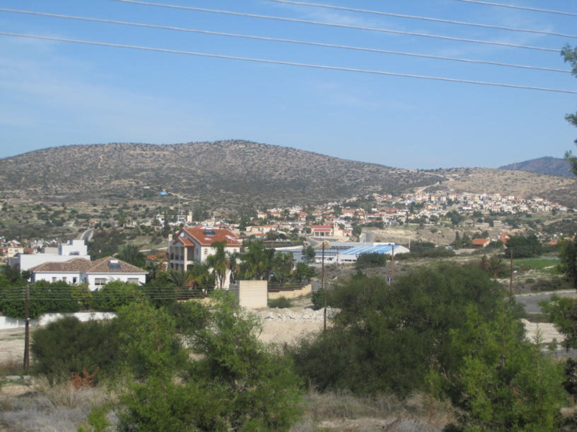 Tanah di Mouttagiaka, Limassol 10052792