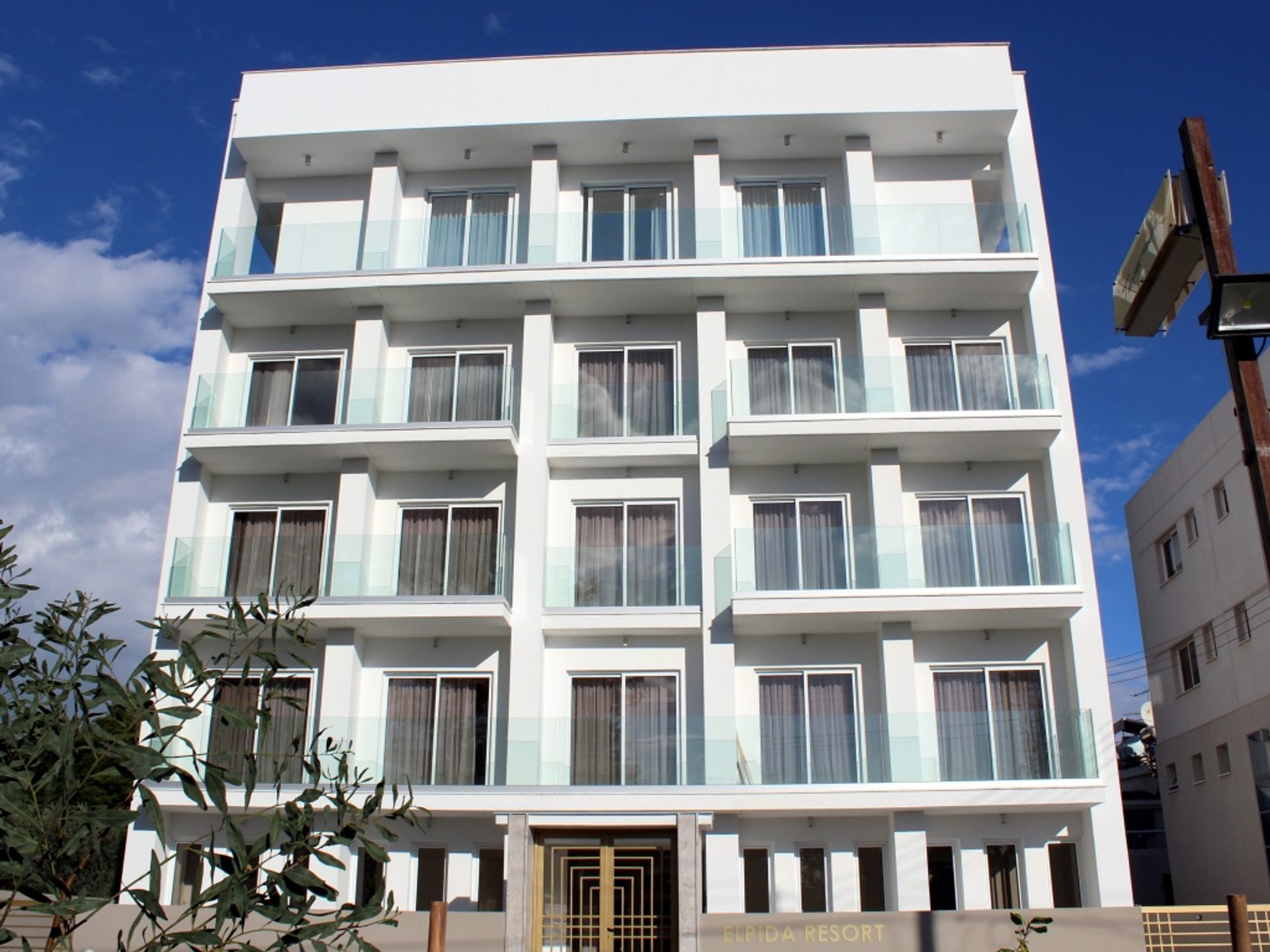 Condominio en germasogeia, lemesos 10052797