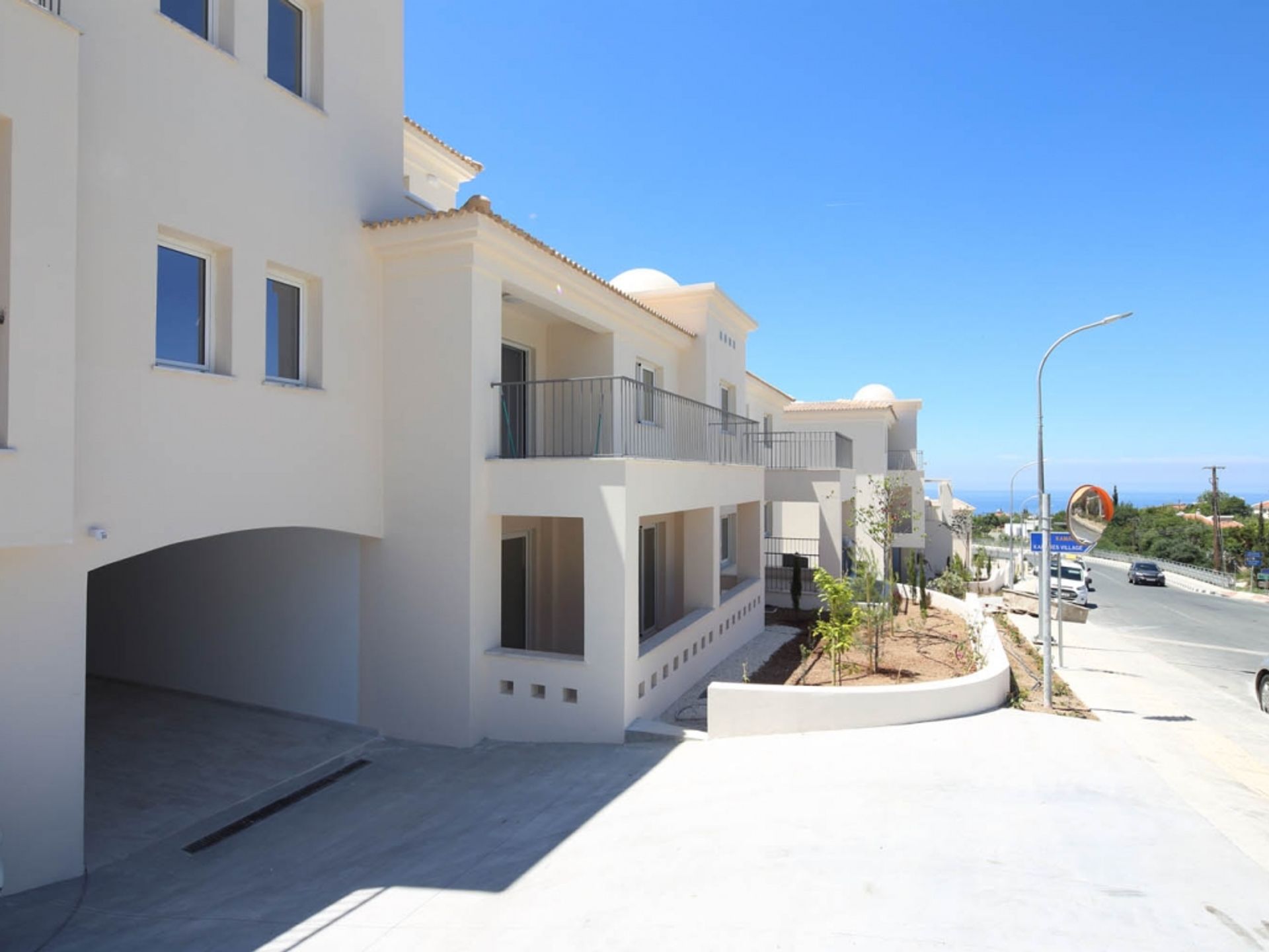 Condominium dans Tala, Pafos 10052802