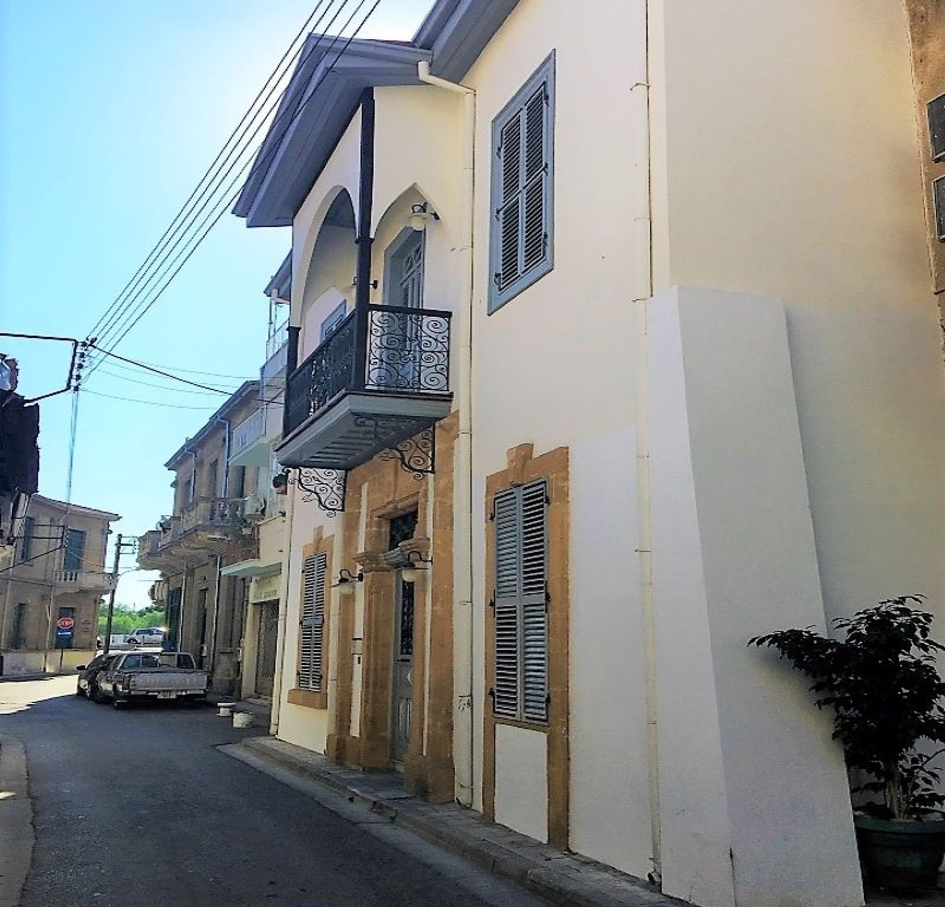 Hus i Agios Antonios, Limassol 10052804