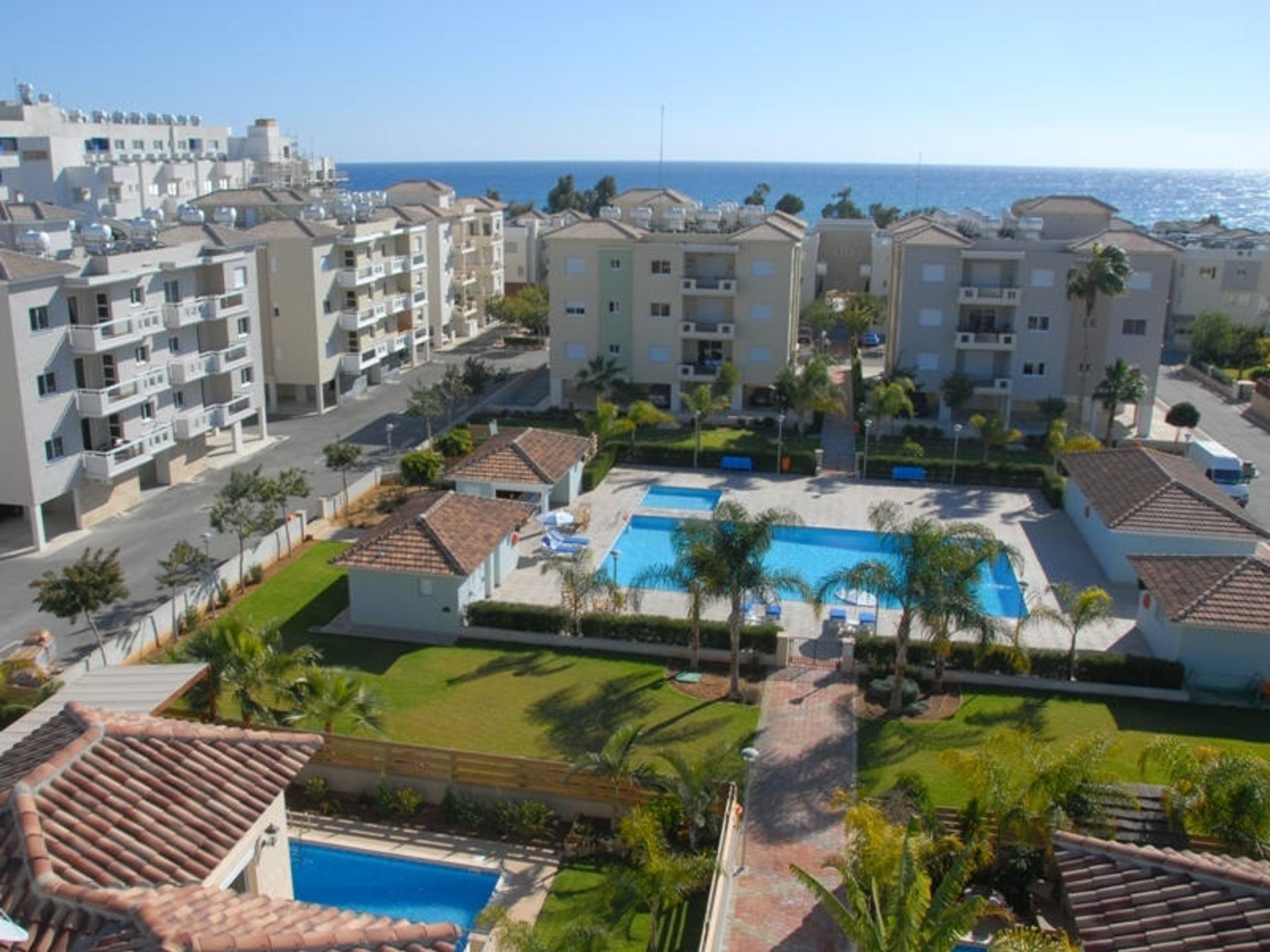 Condominio nel Limassol, Limassol 10052839