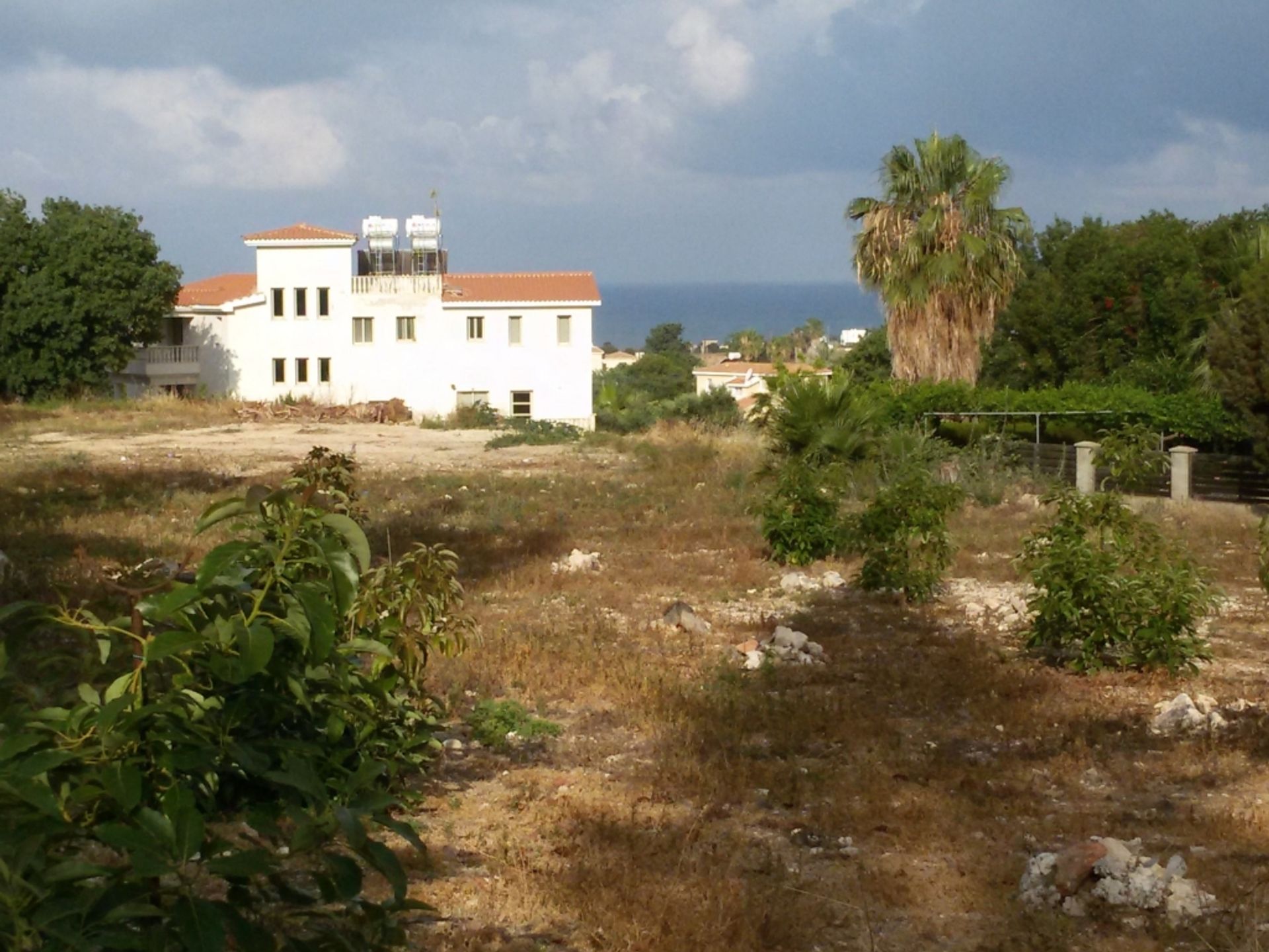 Tierra en cloracas, Pafos 10052856