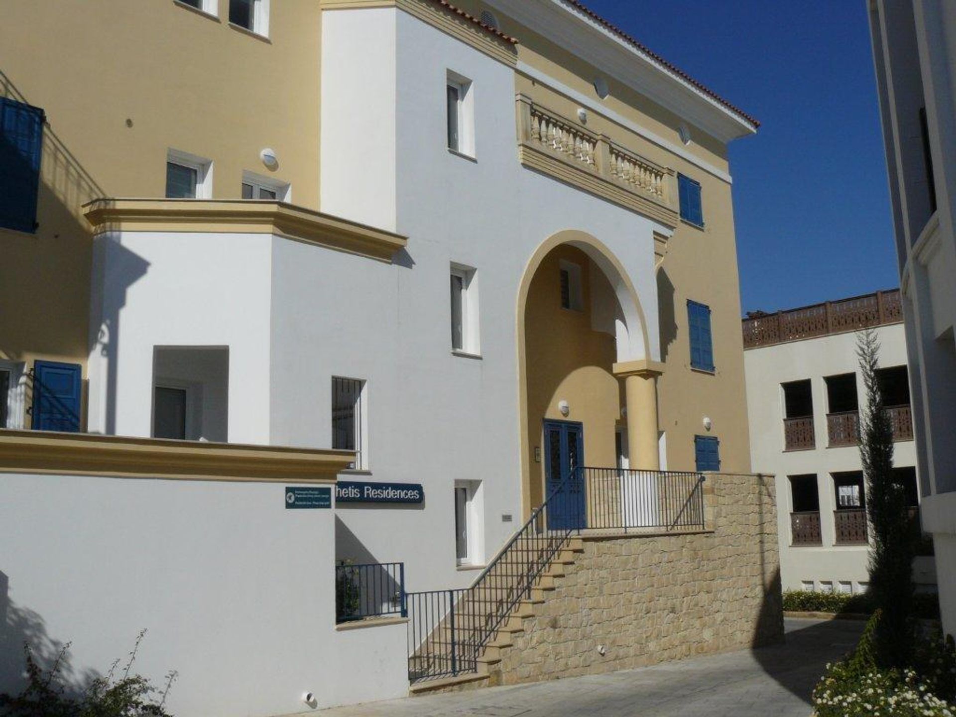 Condominium in Limasol, Lemesos 10052864