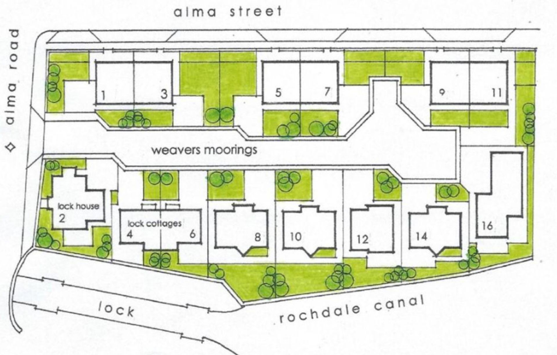 loger dans Todmorden,  10053620