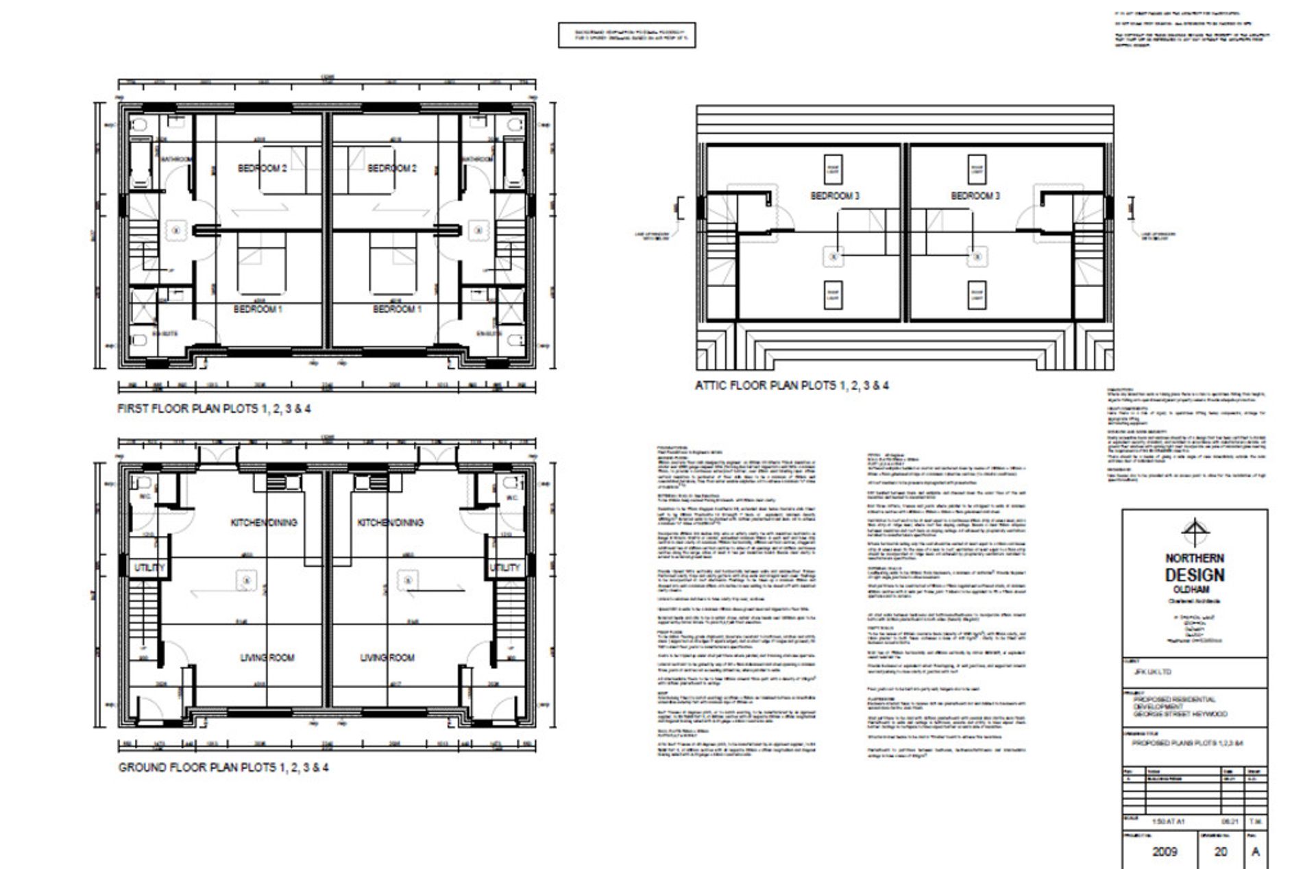 rumah dalam Heywood, Rochdale 10053652