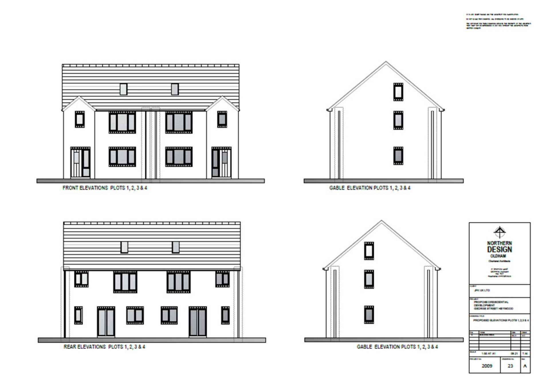 rumah dalam Heywood, Rochdale 10053652