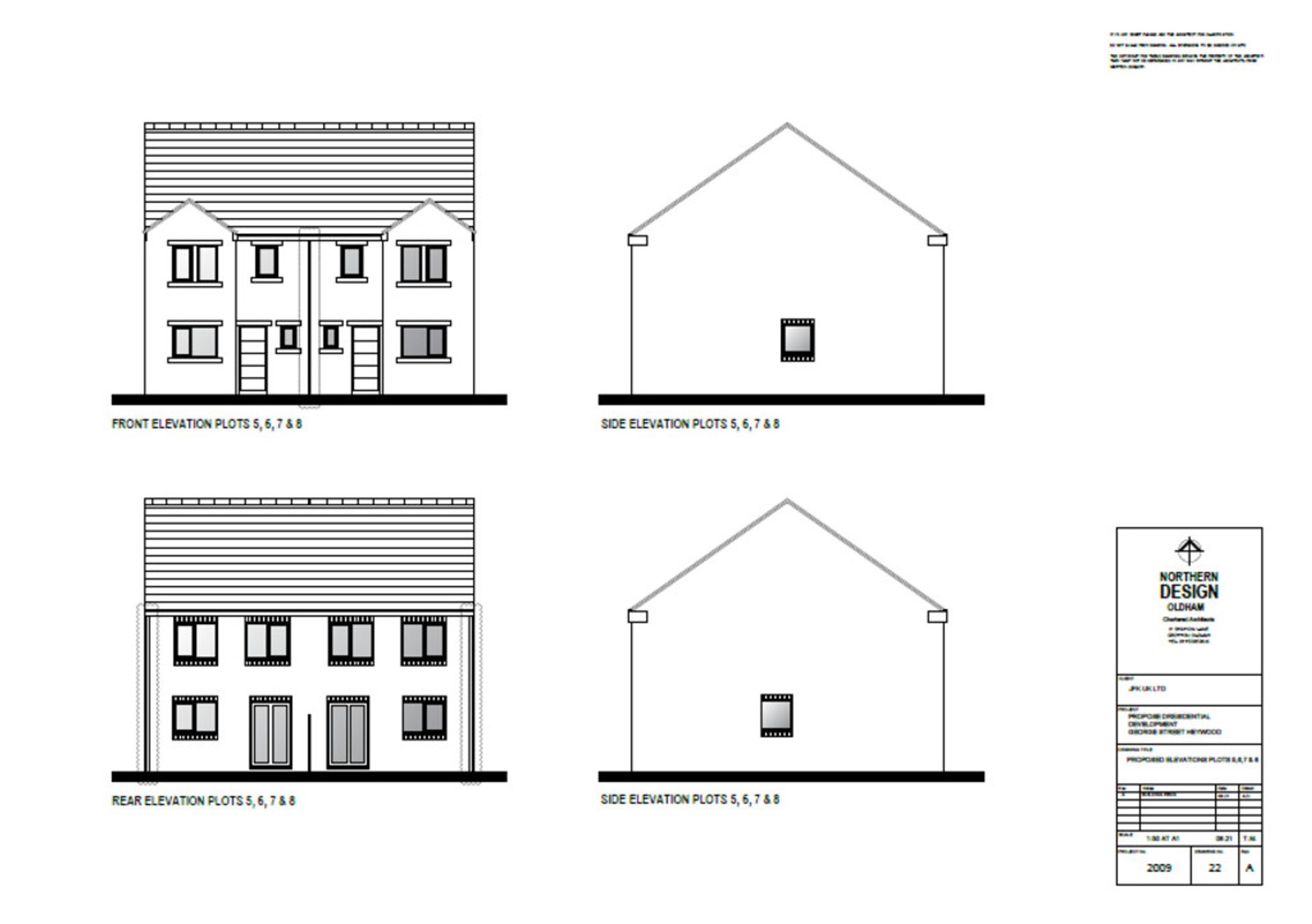 rumah dalam Heywood, Rochdale 10053686