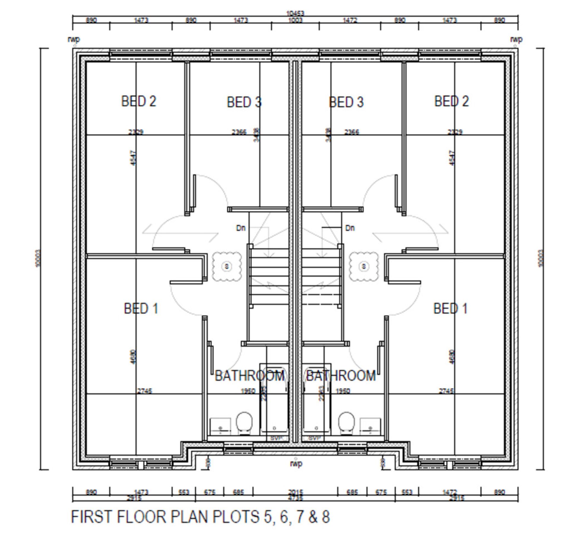 rumah dalam Heywood, Rochdale 10053686