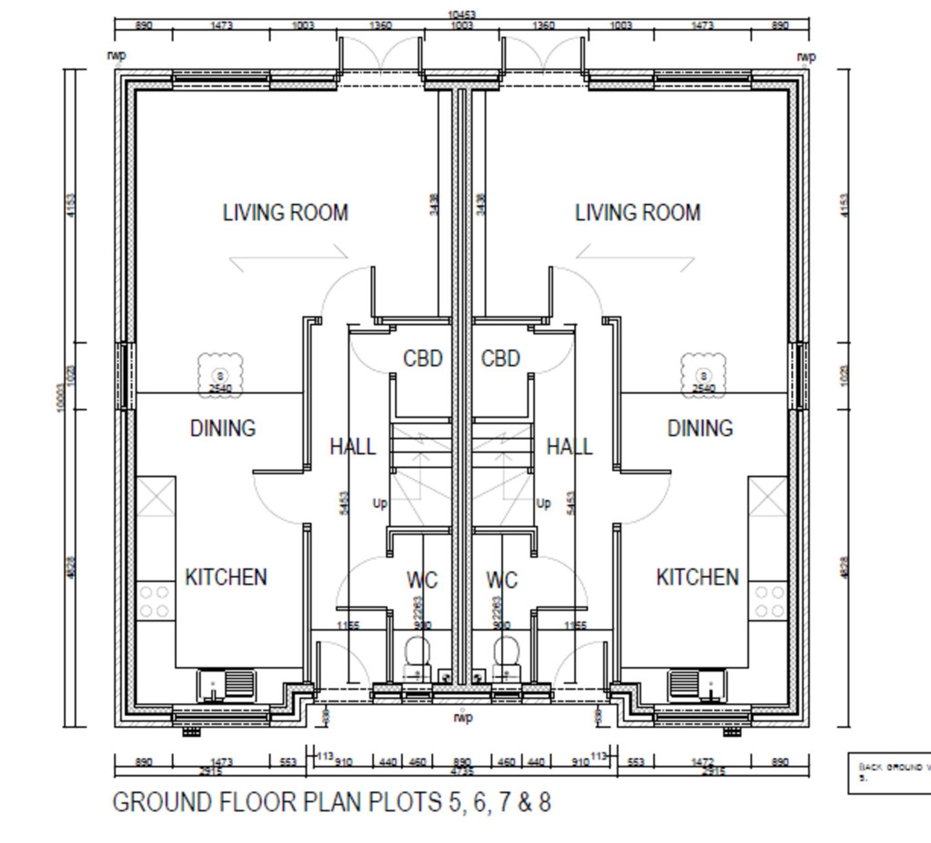 Rumah di Heywood,  10053686