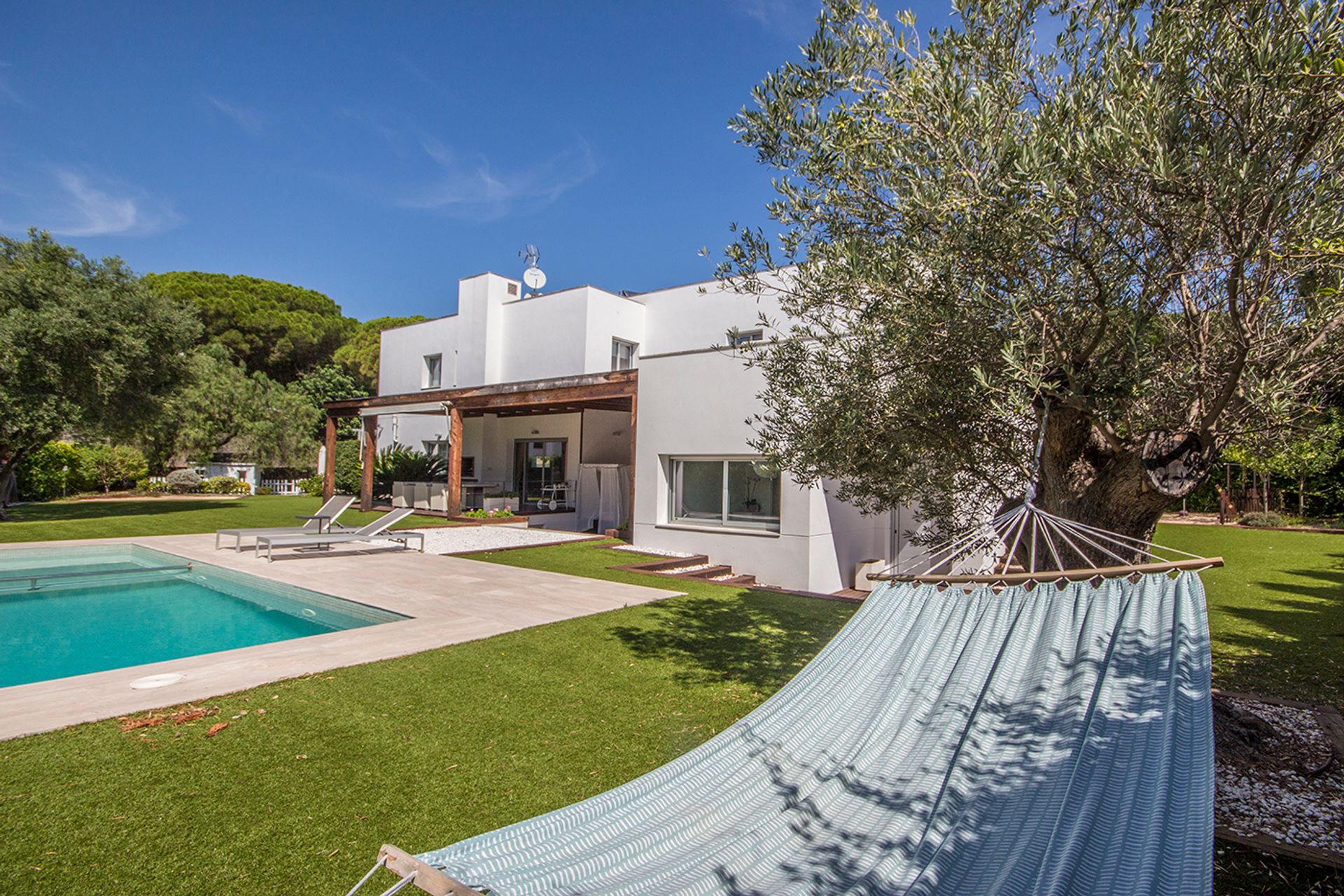 House in San Andres de Llevaneras, Catalonia 10053722