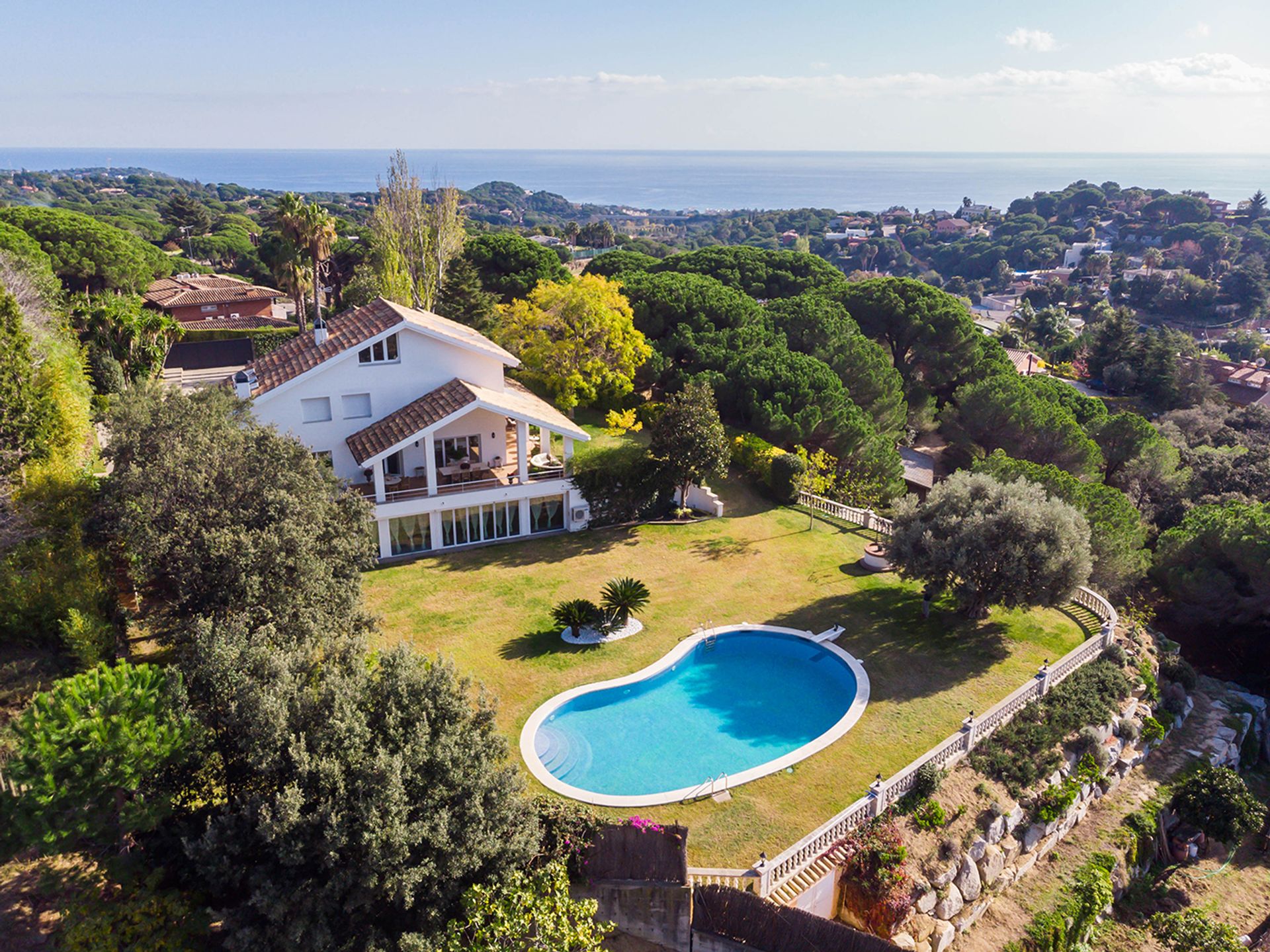 Hus i San Andres de Llevaneras, Catalonia 10053767