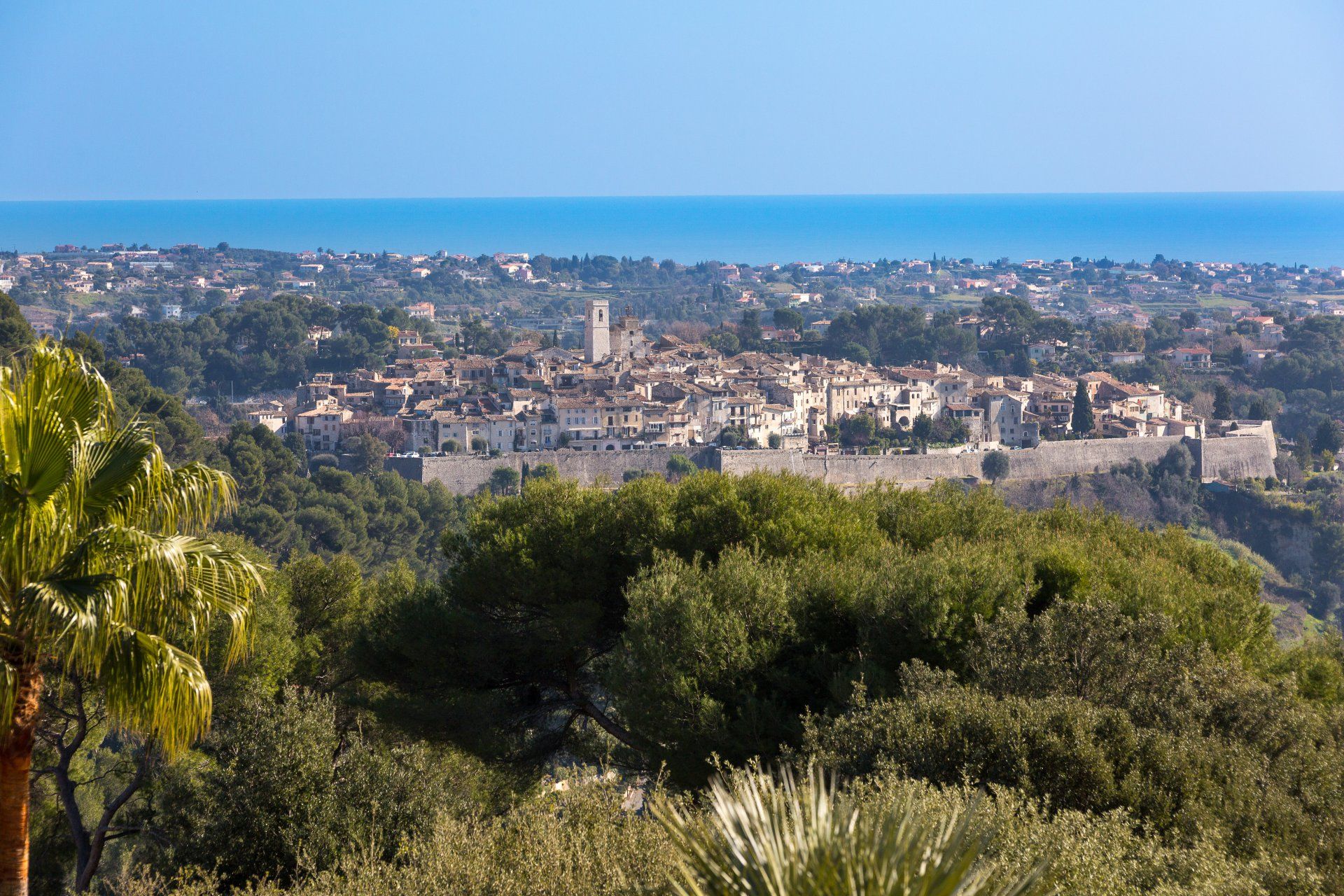 Hus i Saint-Paul-De-Vence, Alpes-Maritimes 10053829