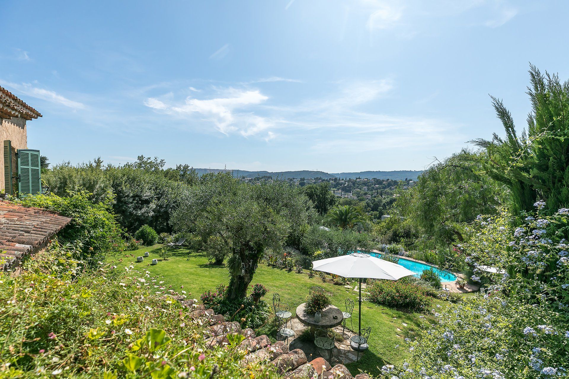 Будинок в Saint-Paul-De-Vence, Alpes-Maritimes 10053837