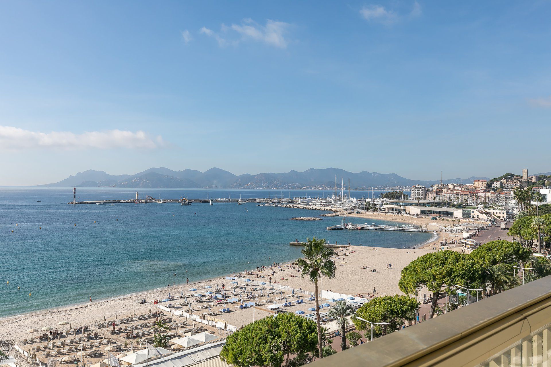 Kondominium dalam Cannes, Provence-Alpes-Côte d'Azur 10053935