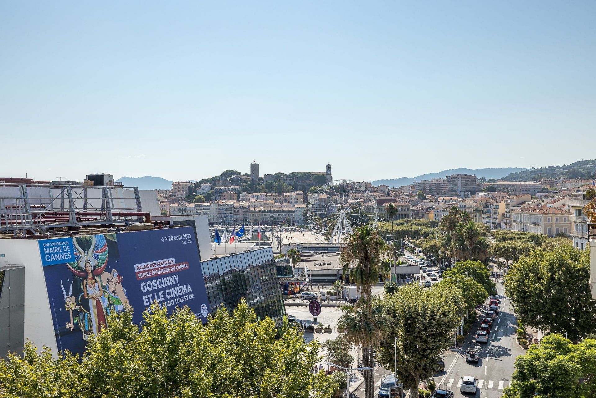 Osakehuoneisto sisään Cannes, Alpes-Maritimes 10053962