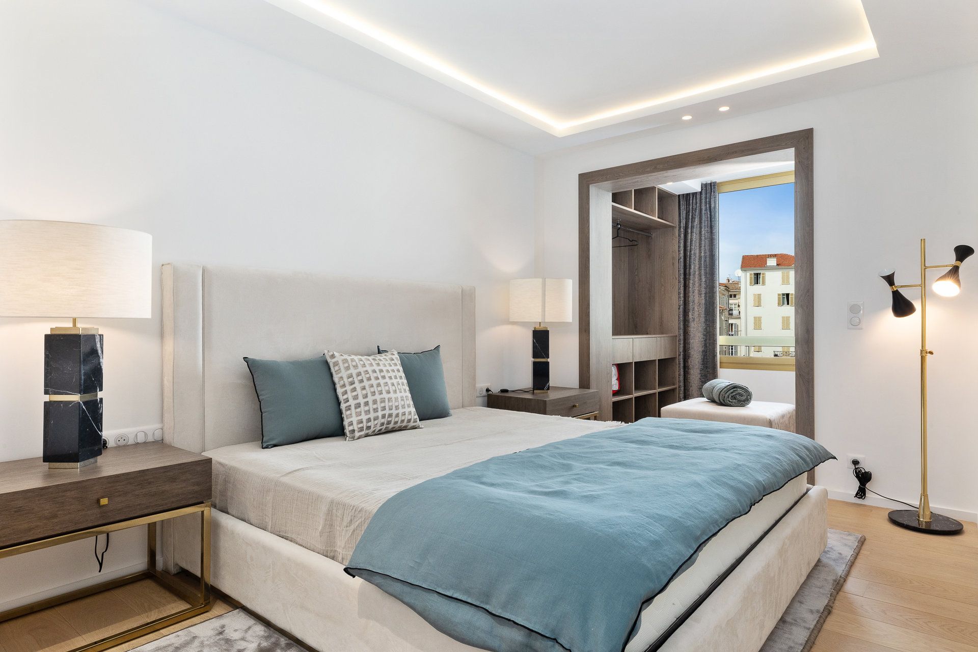 Condominio nel Cannes, Alpes-Maritimes 10053981