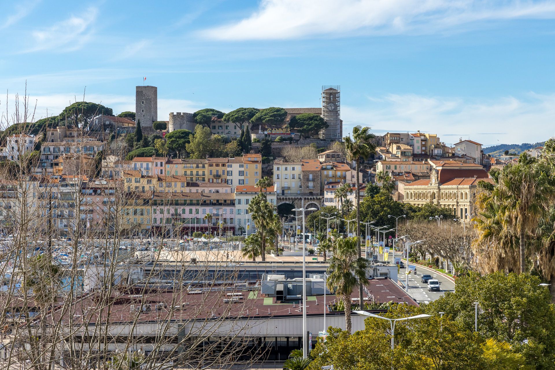 公寓 在 Cannes, Alpes-Maritimes 10054014