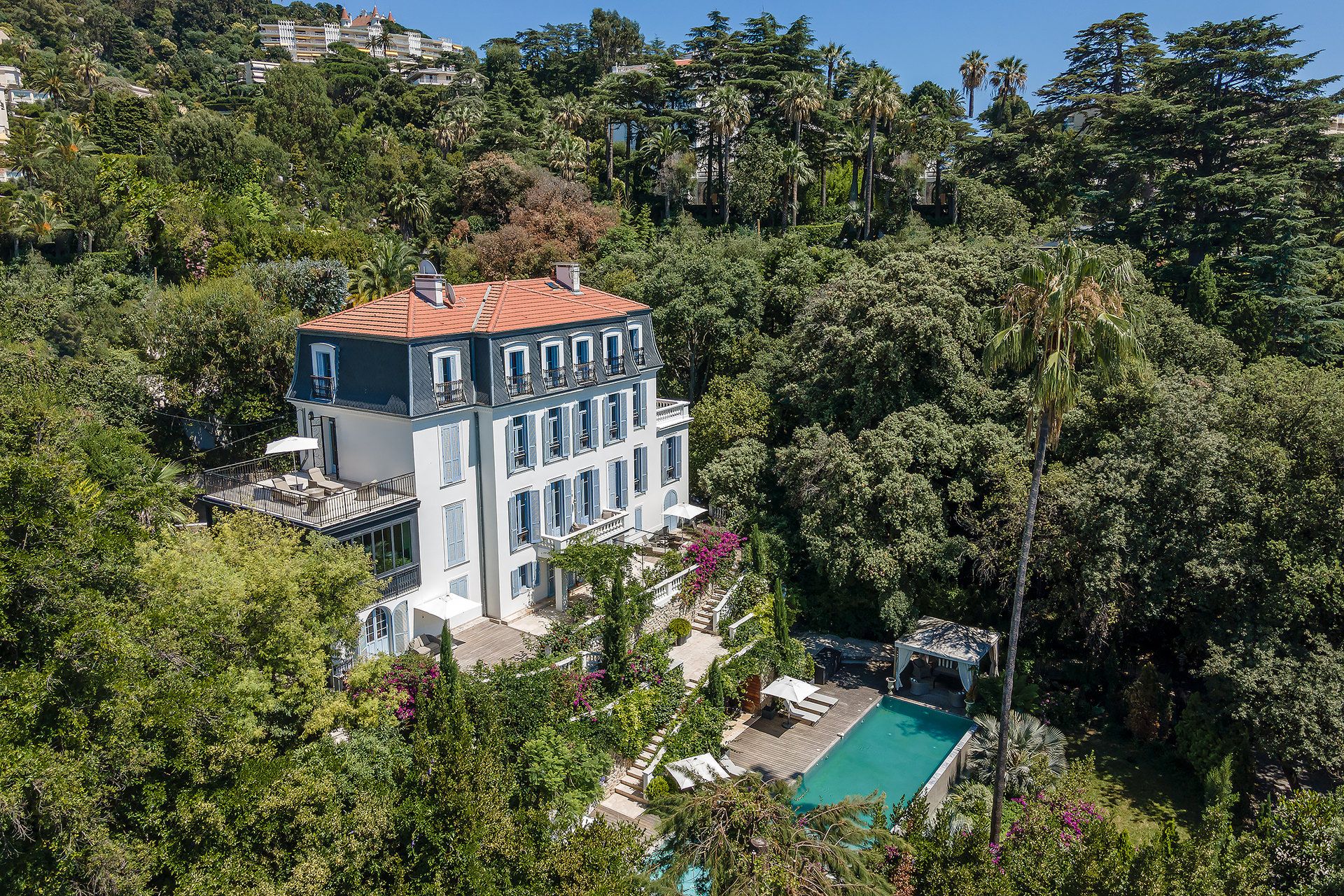 rumah dalam Cannes, Provence-Alpes-Côte d'Azur 10054019