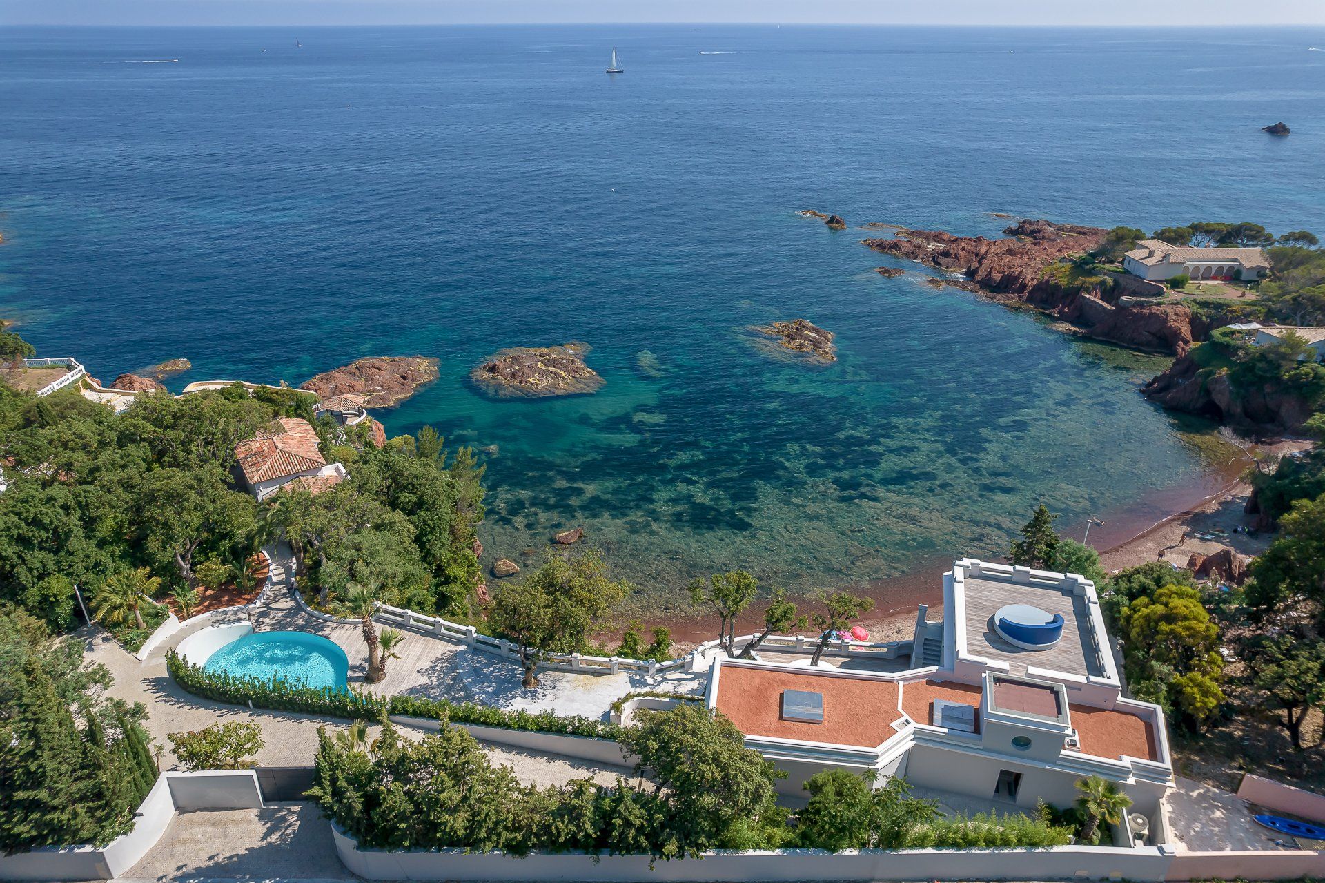 Huis in Sint-Raphaël, Provence-Alpes-Côte d'Azur 10054035