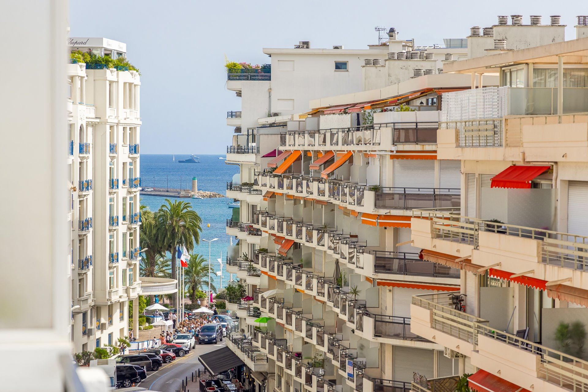 Condominio nel Cannes, Alpes-Maritimes 10054036