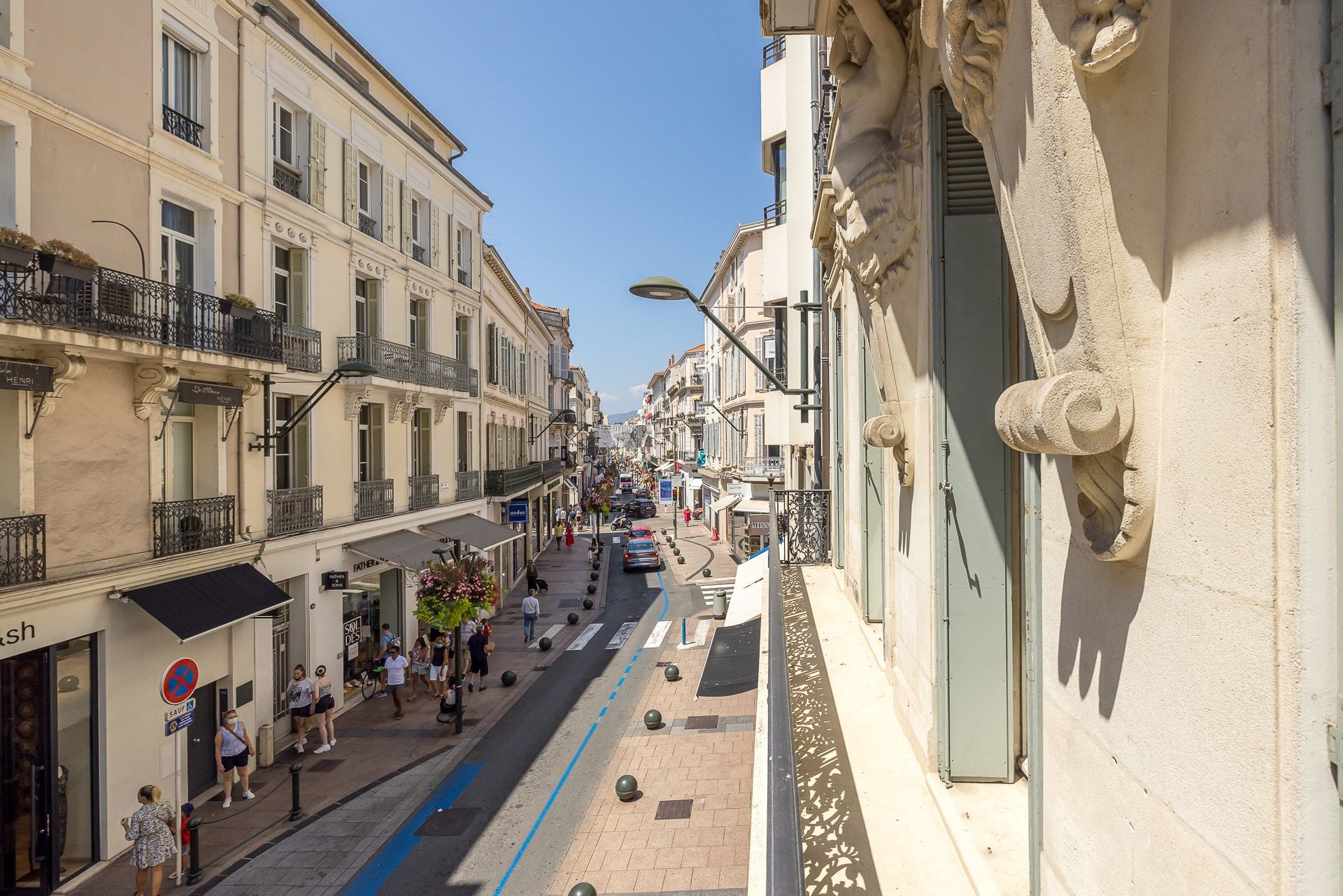 Kondominium dalam Cannes, Provence-Alpes-Côte d'Azur 10054039