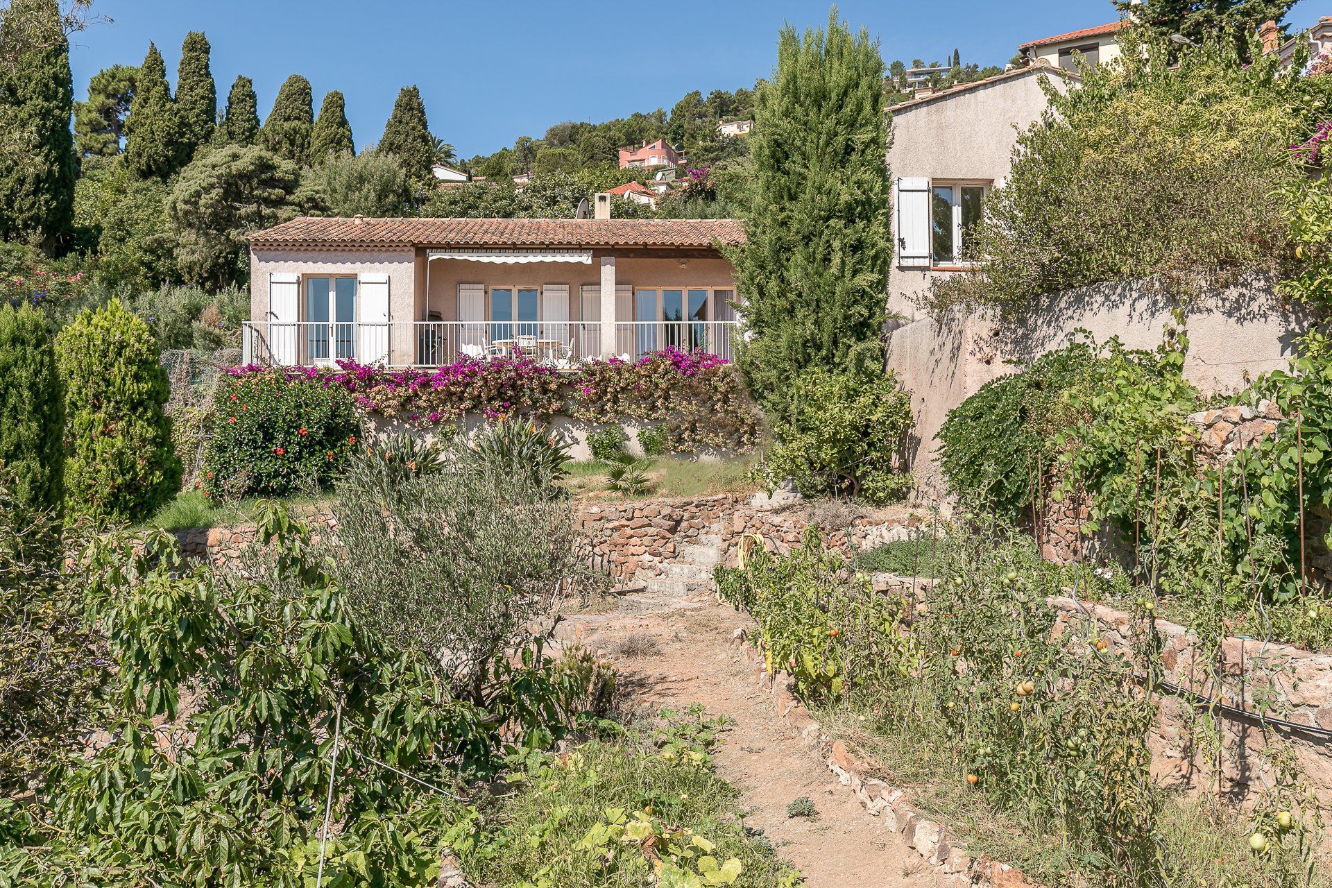 Huis in Le Trayas, Var 10054048