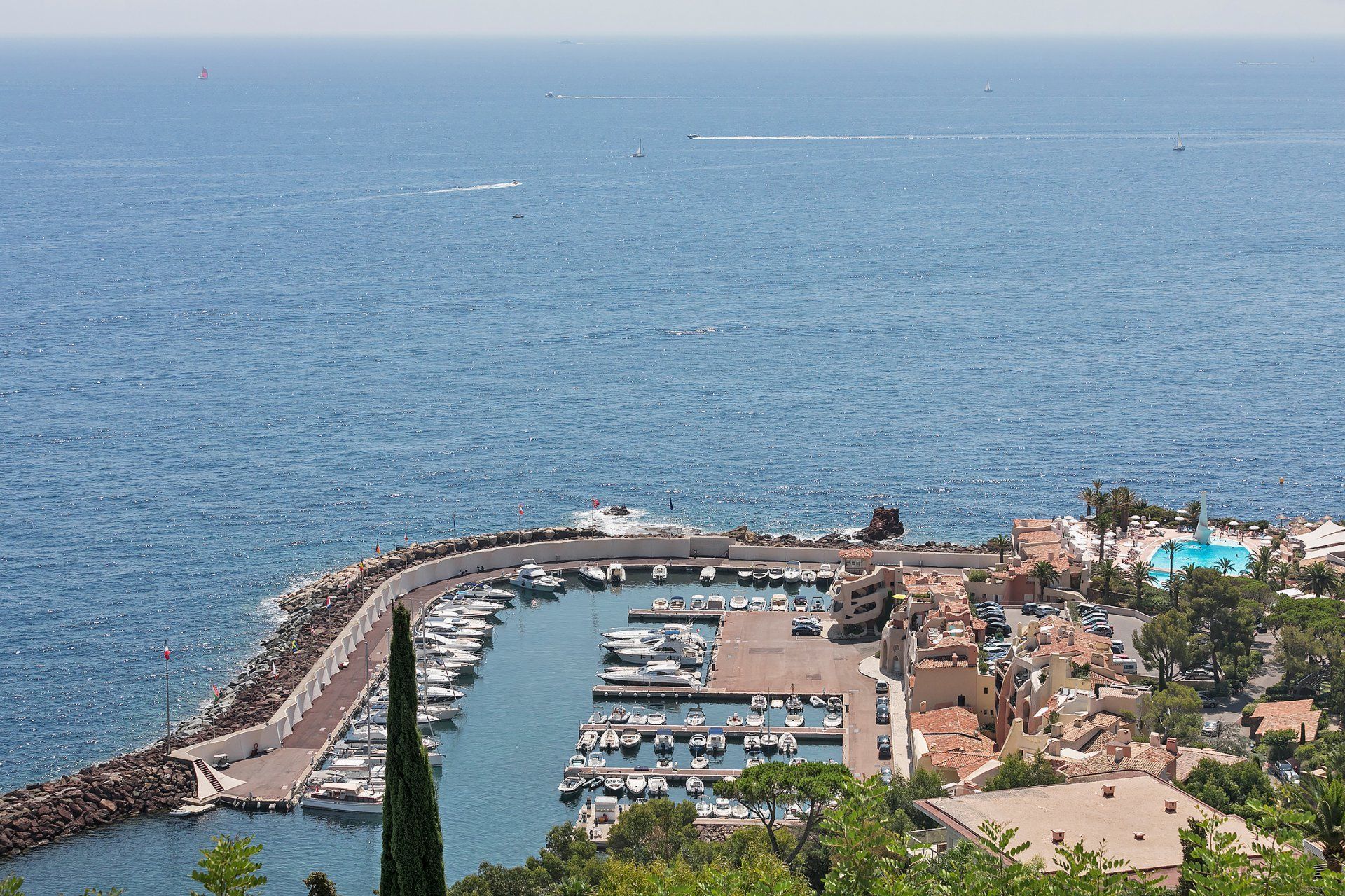 Condomínio no Theoule-Sur-Mer, Alpes-Maritimes 10054056