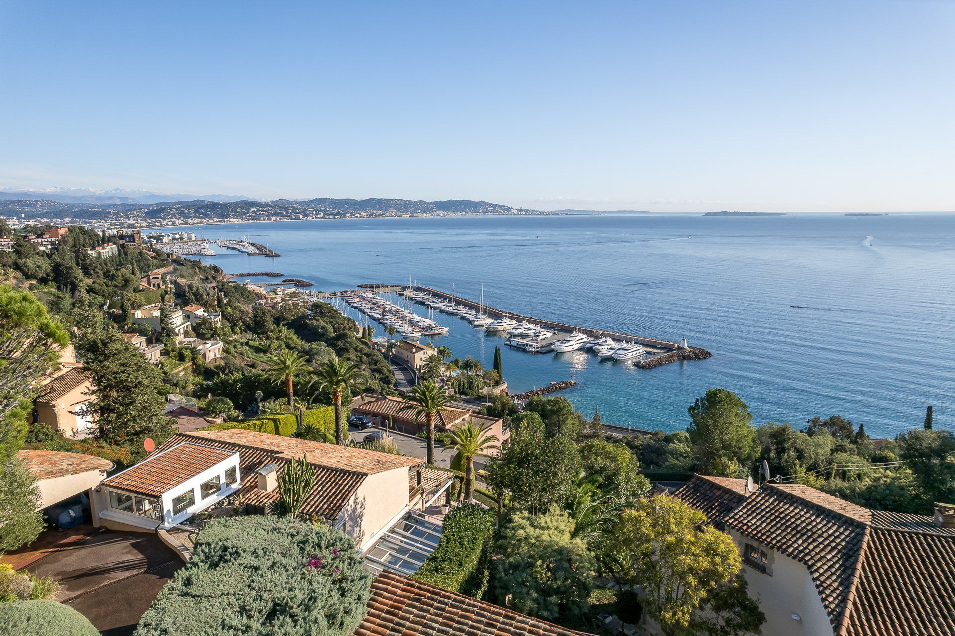 Hus i Theoule-sur-Mer, Provence-Alpes-Cote d'Azur 10054125