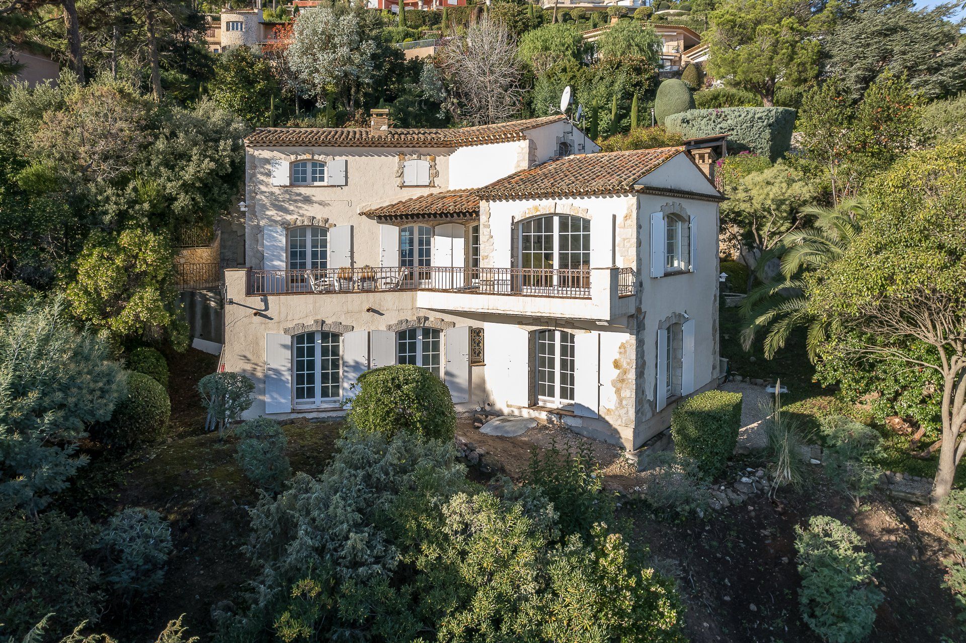 Casa nel Theoule-Sur-Mer, Alpes-Maritimes 10054130