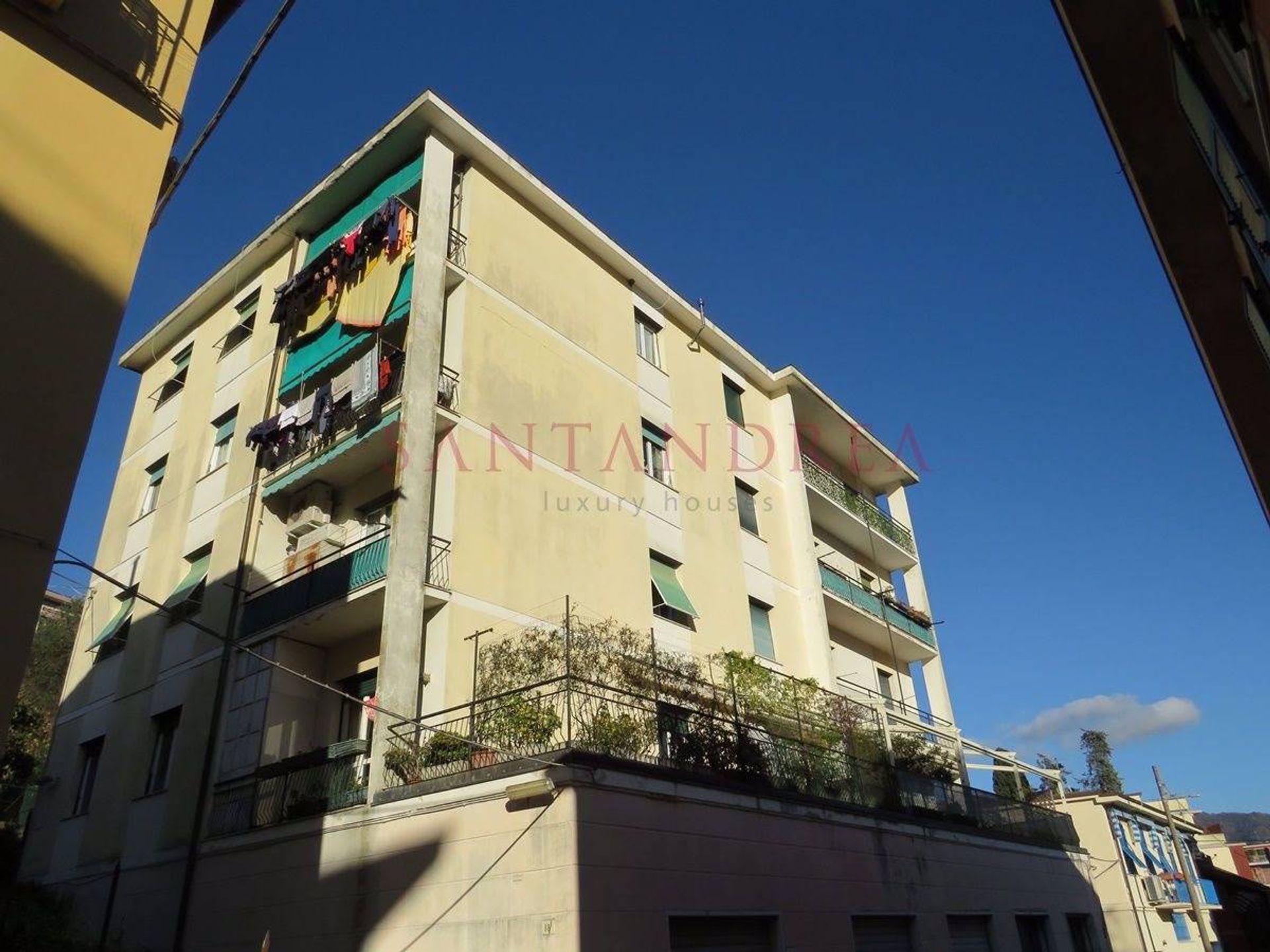 Condominio nel Santa Margherita Ligure,  10054138