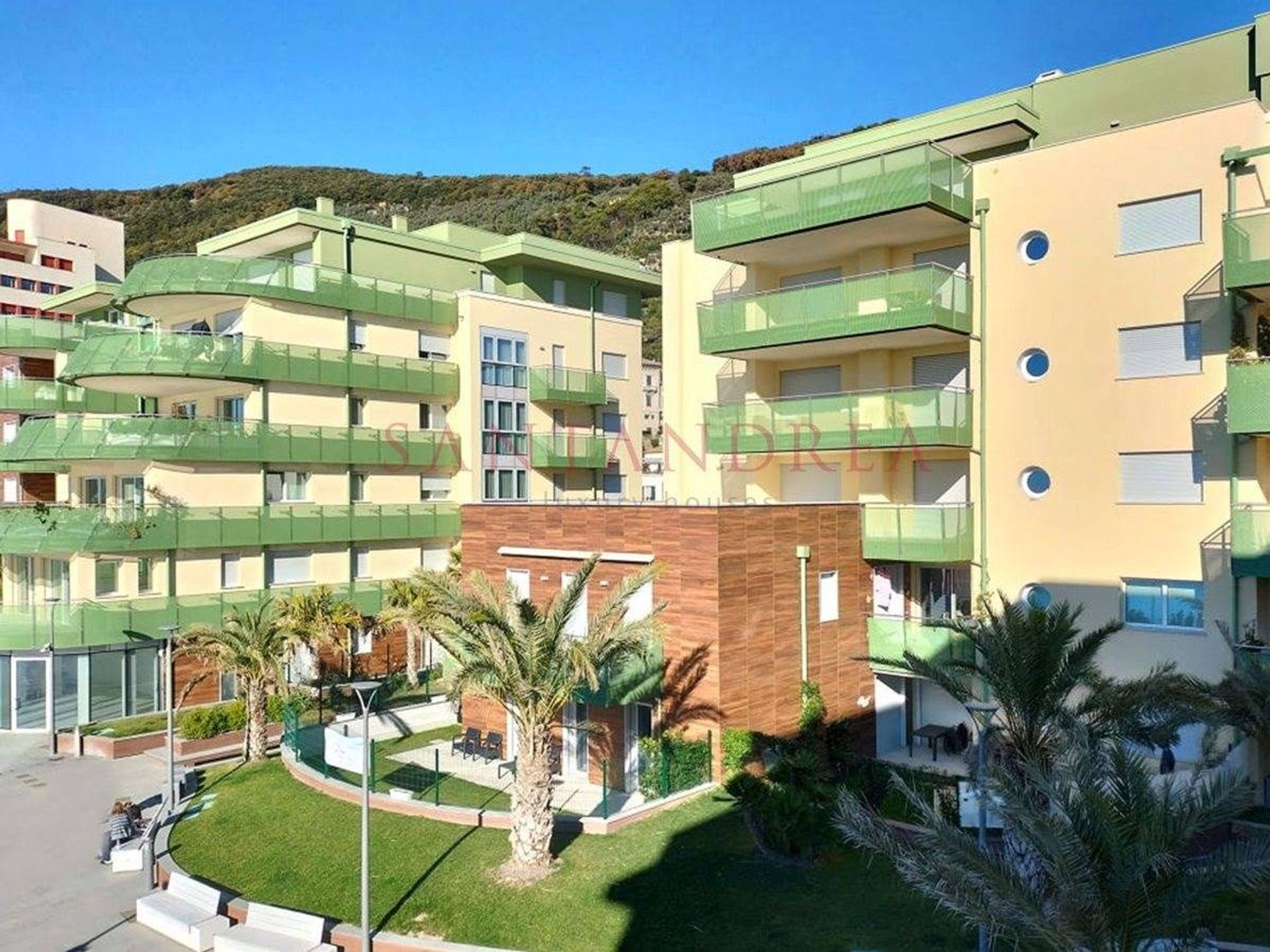 Condominium dans Chiavari, Liguria 10054151