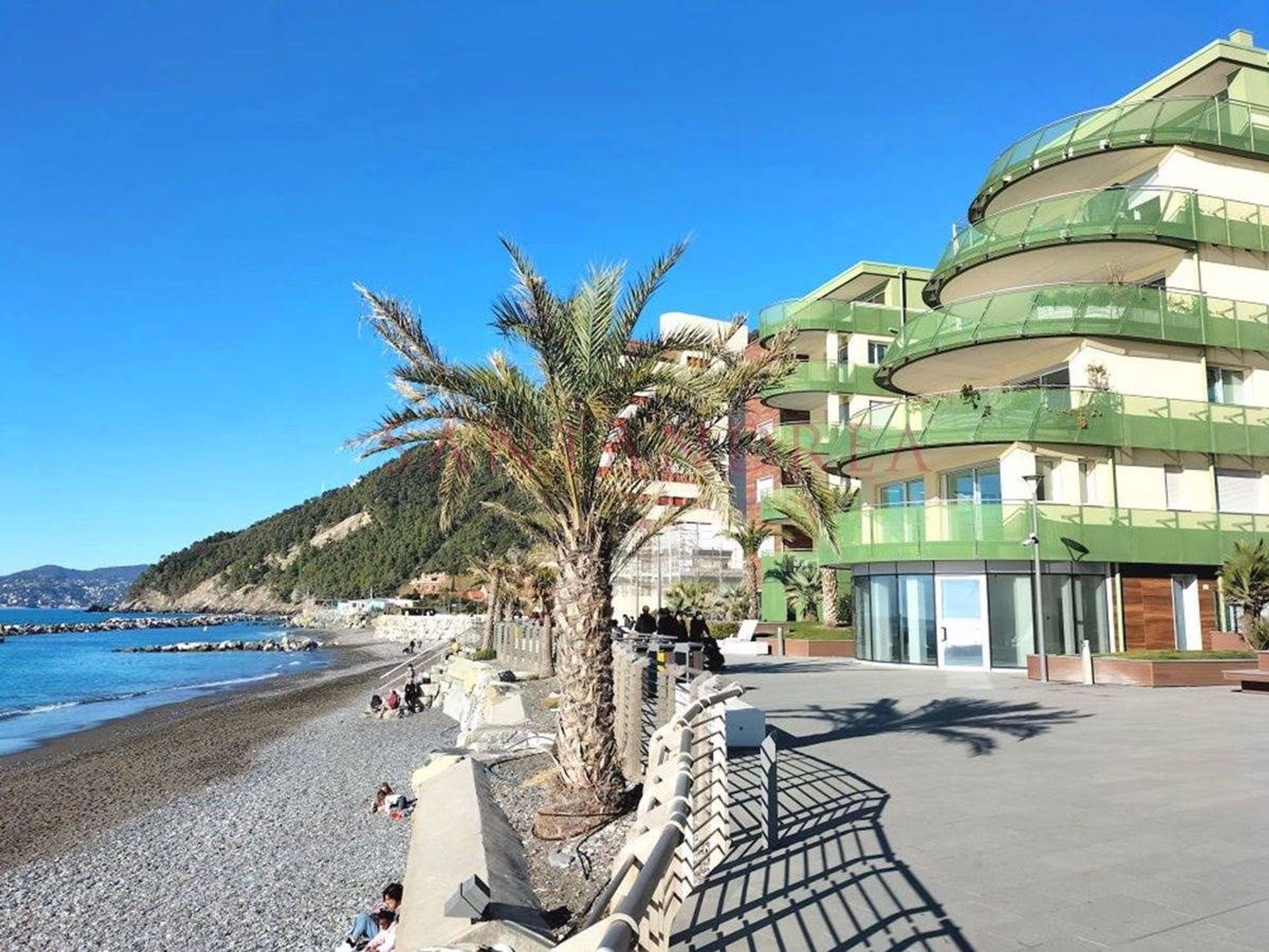 Condominio nel Chiavari, Liguria 10054151