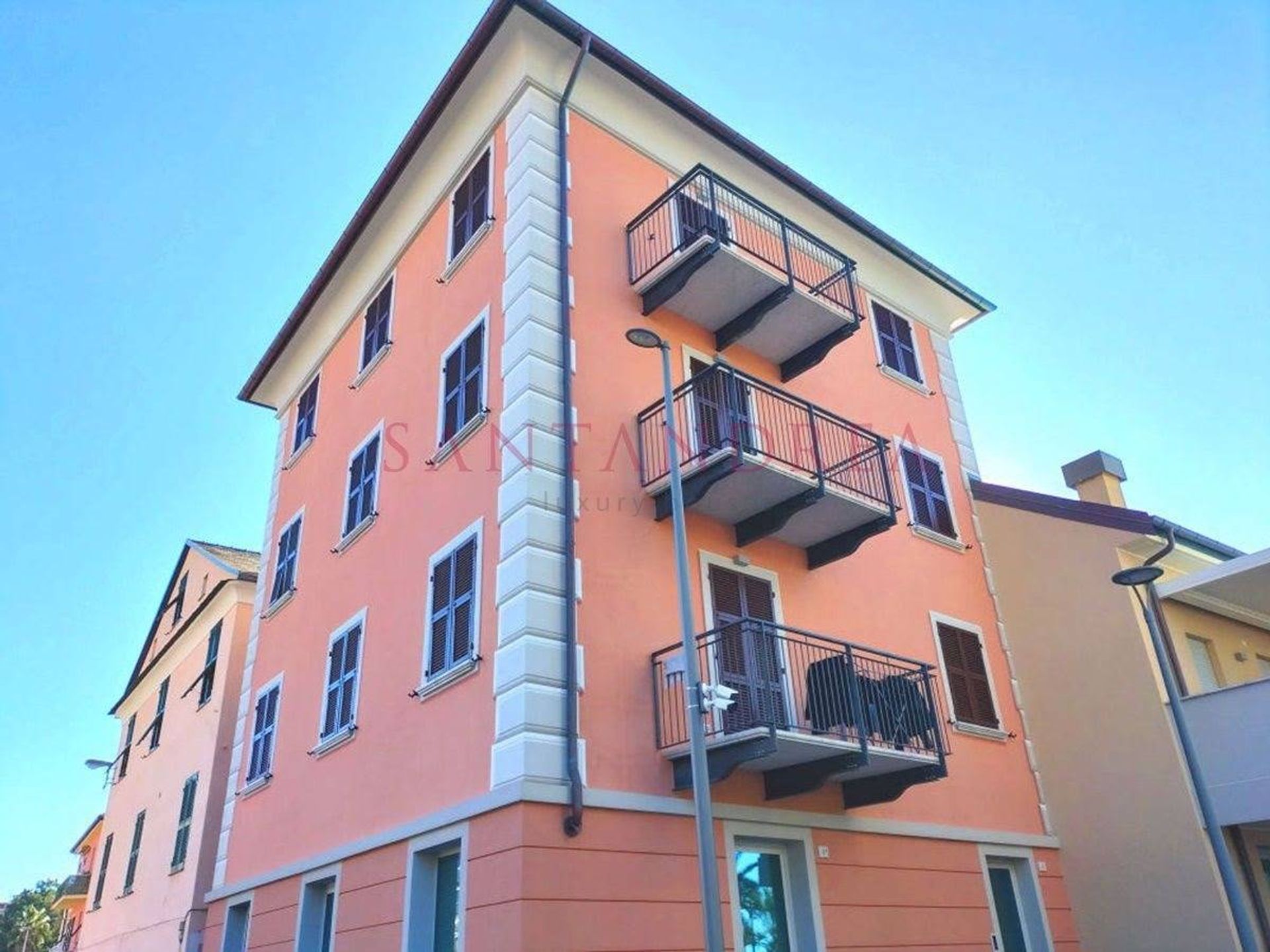 Condominium in Chiavari, Liguria 10054153