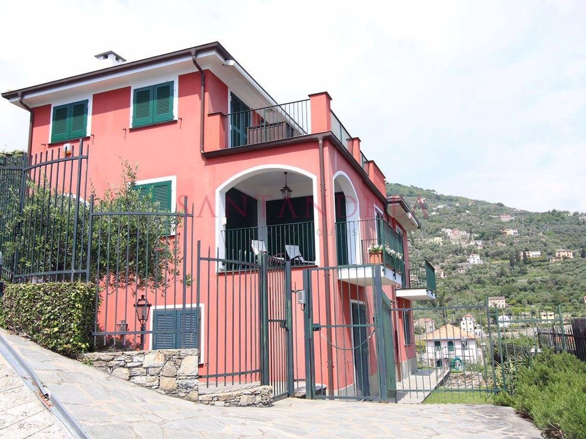 Condominio en Zoagli, Liguria 10054192