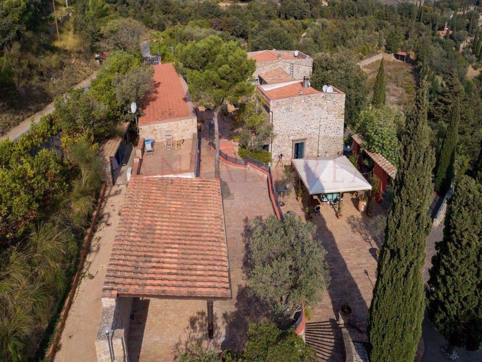 Huis in Monte Argentario,  10054222