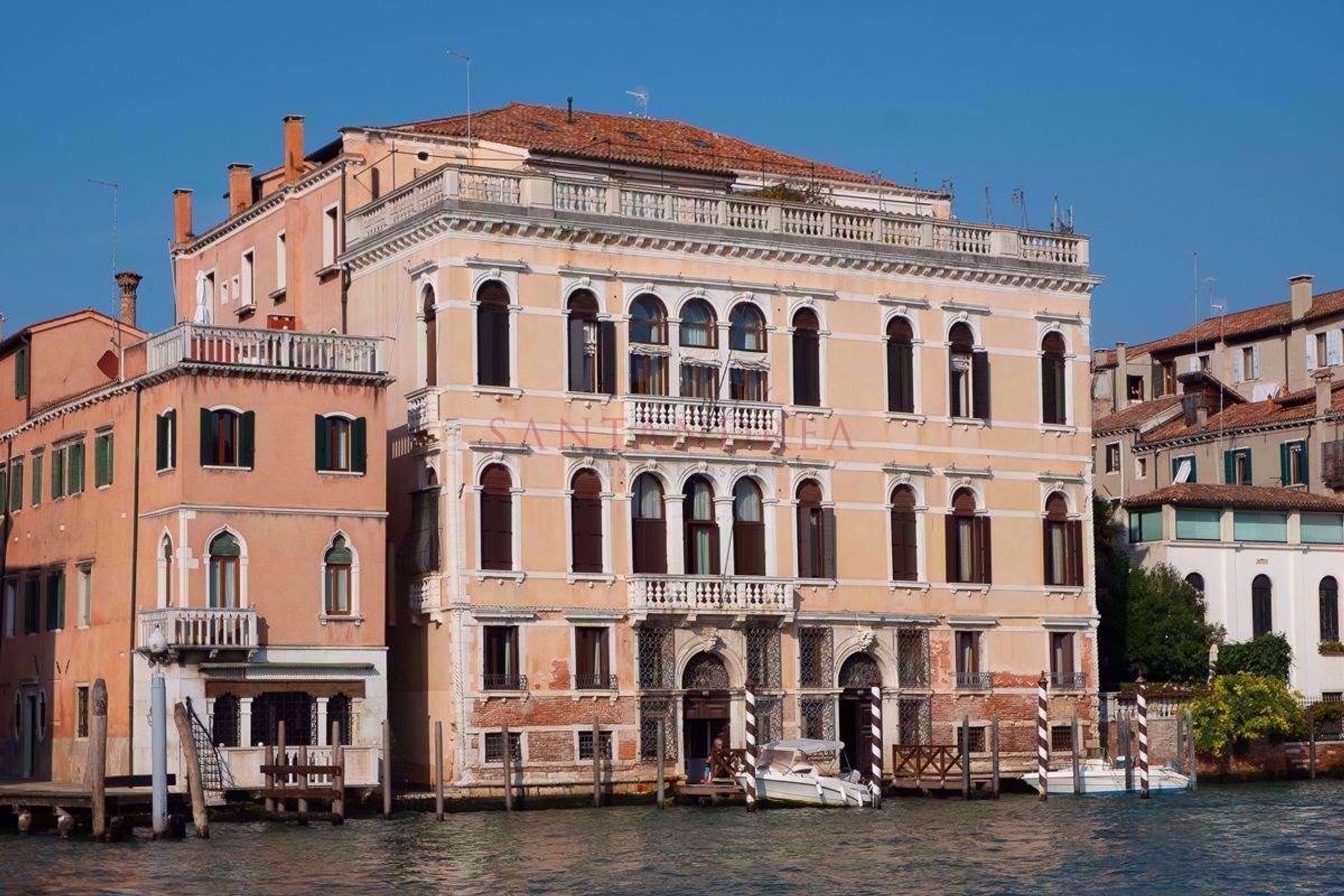 Condominium dans Venezia,  10054238