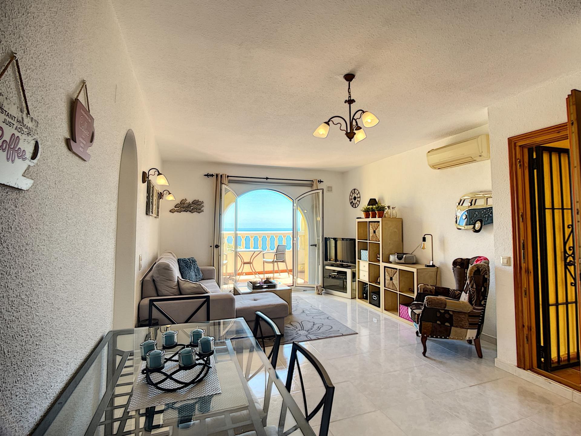 Condominium in Benitachell, Alicante 10054240