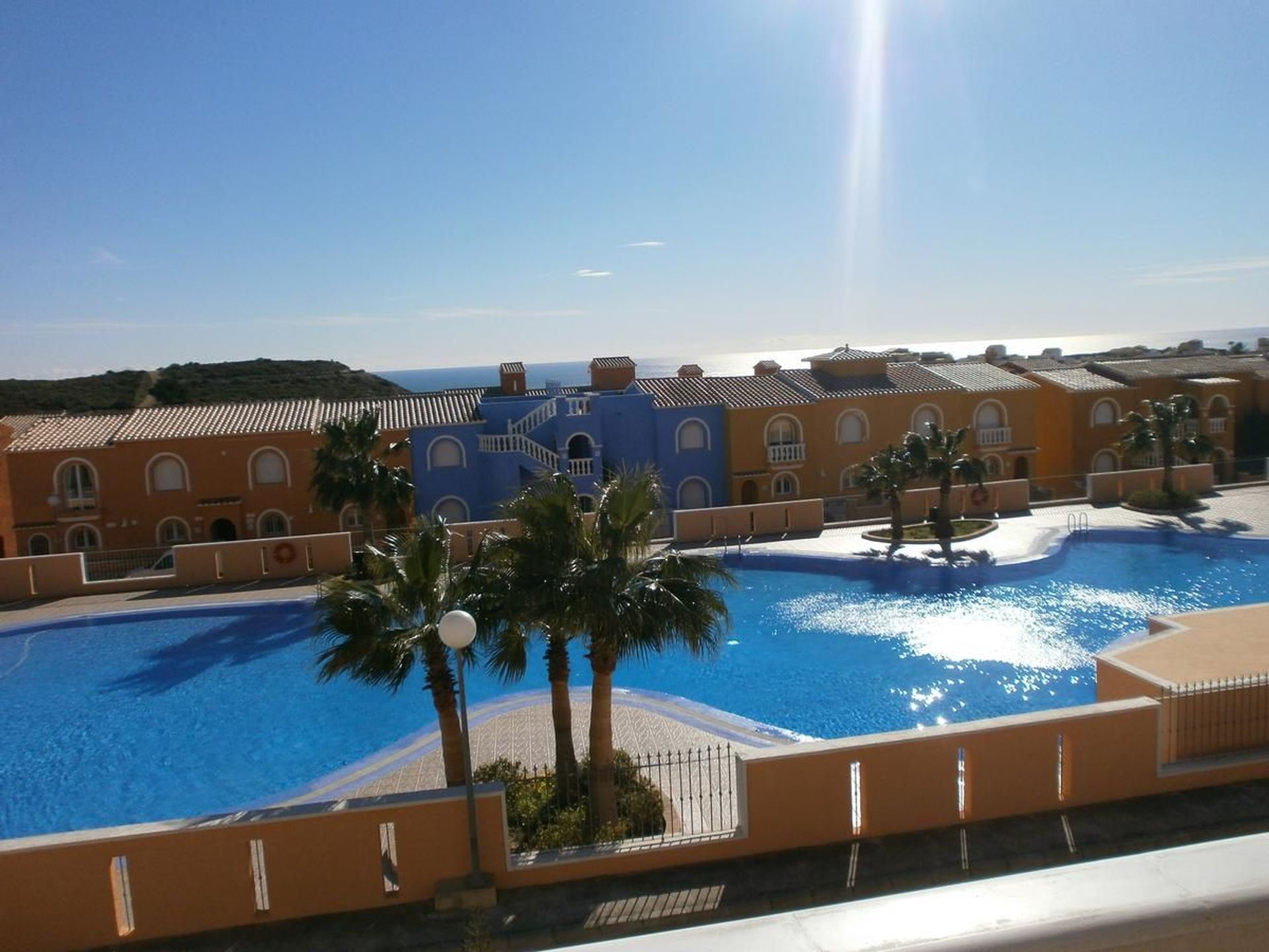 Condominium in Benitachell, Alicante 10054240