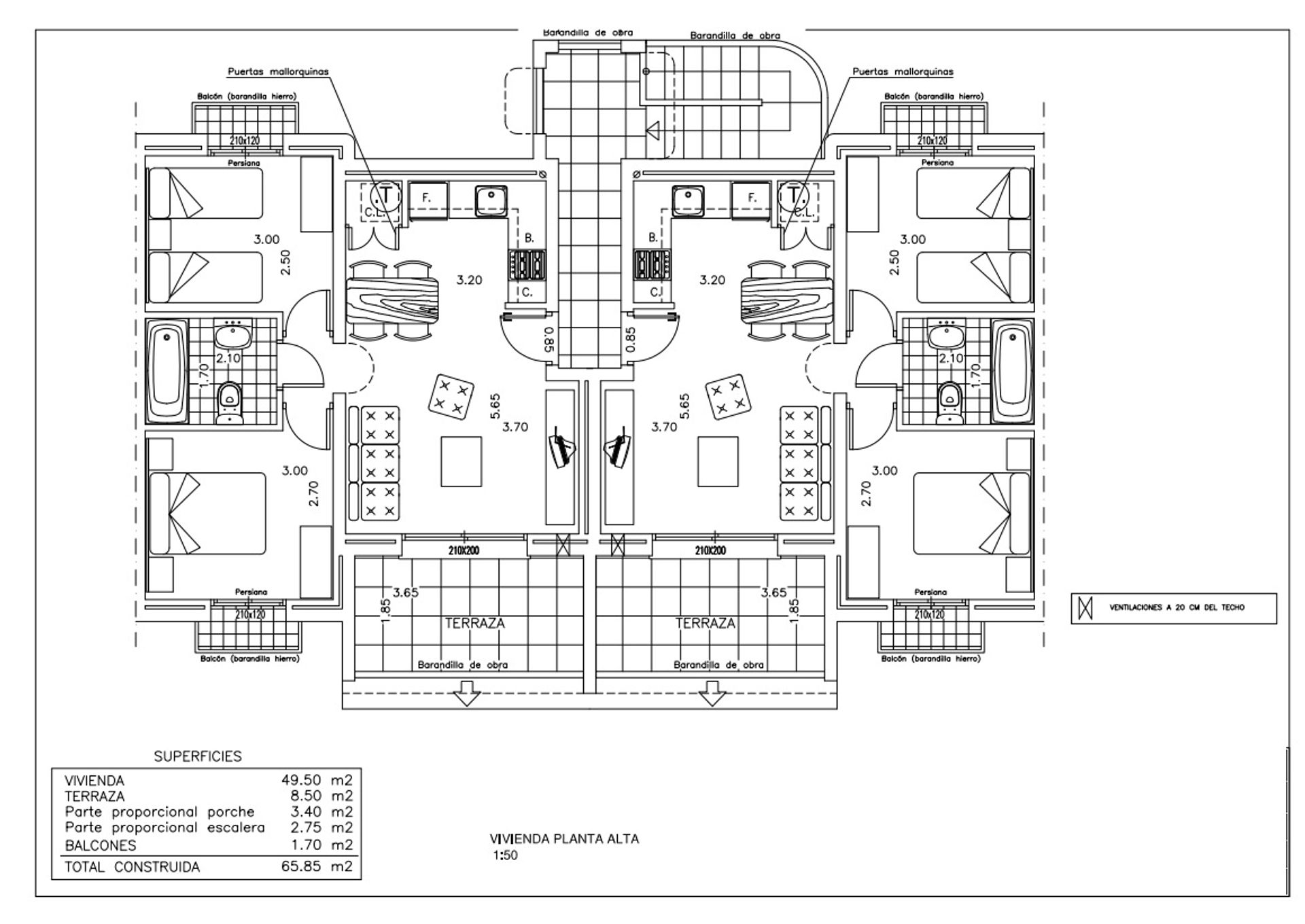 Kondominium di Benitachell, Alicante 10054244