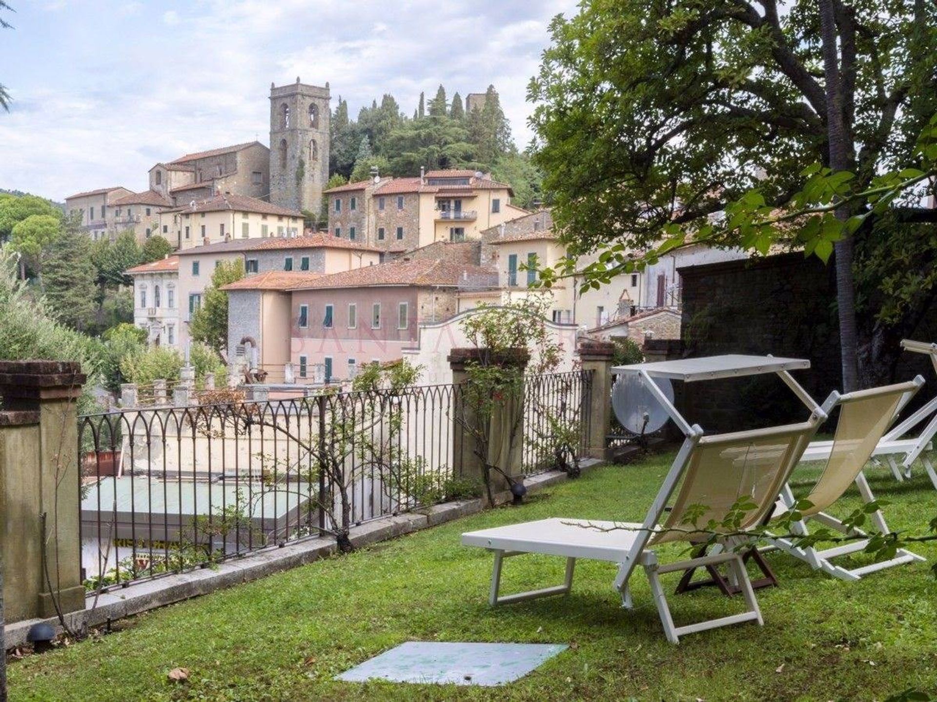 Condominium in Montecatini Terme, Tuscany 10054264