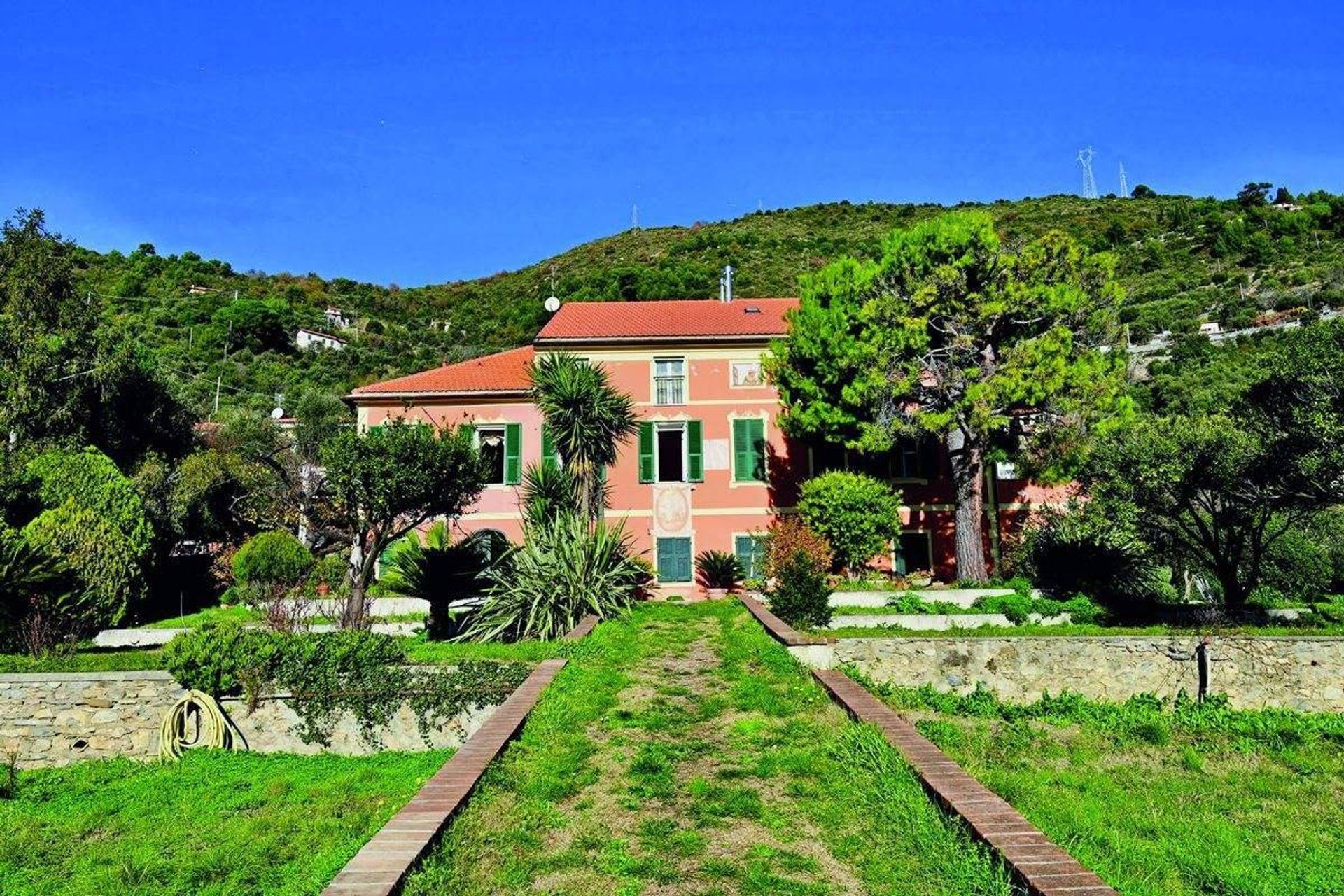 Condominio nel Alassio, Liguria 10054269