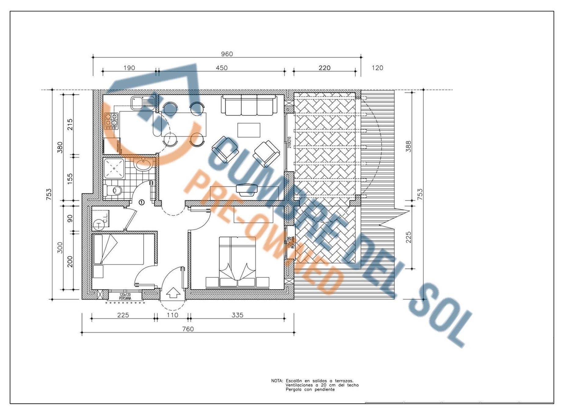 Kondominium di Benitachell, Alicante 10054274