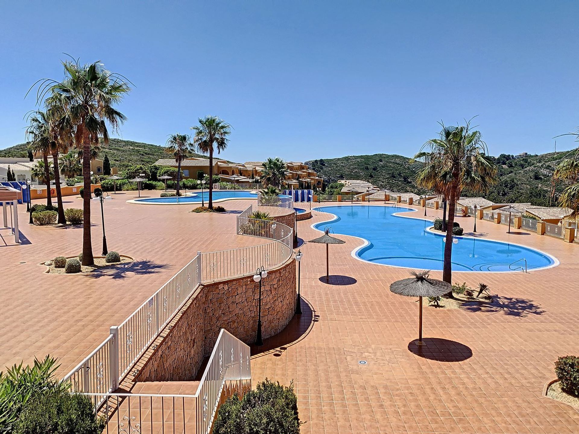 Kondominium dalam Rada de Moraira, Valencia 10054279